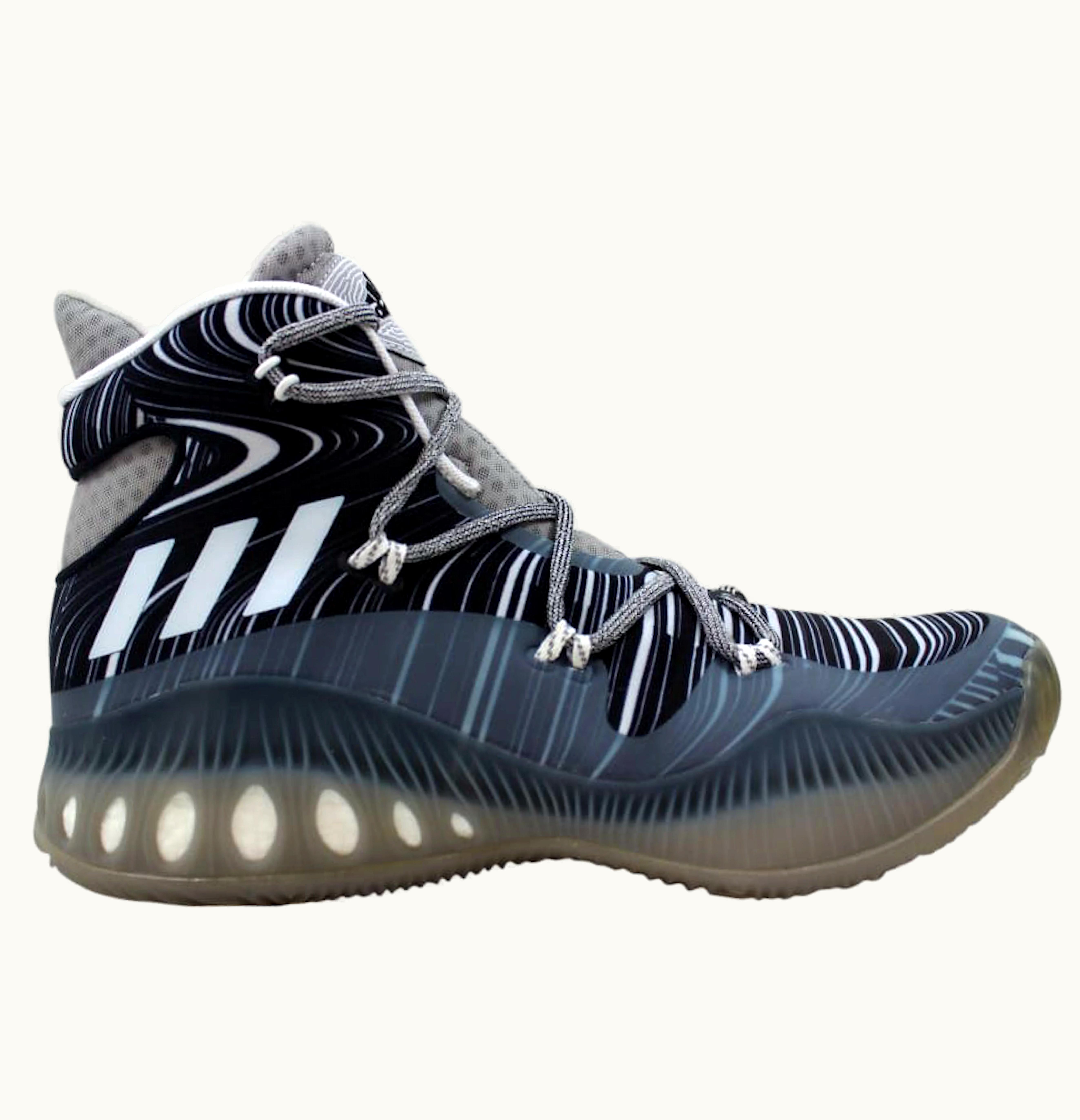 Adidas adidas Crazy Explosive Solid Grey