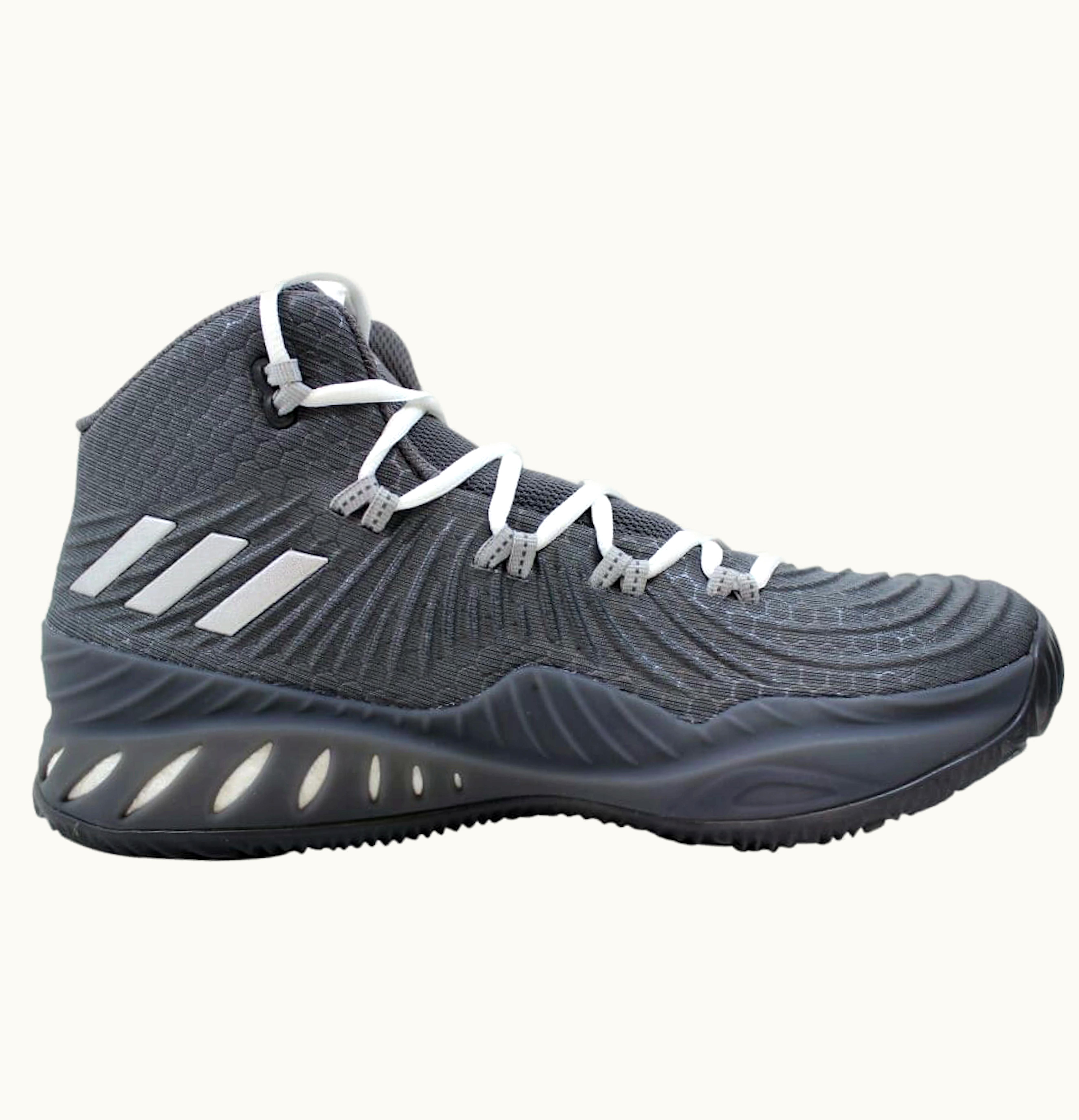 Adidas adidas Crazy Explosive 2017 Grey