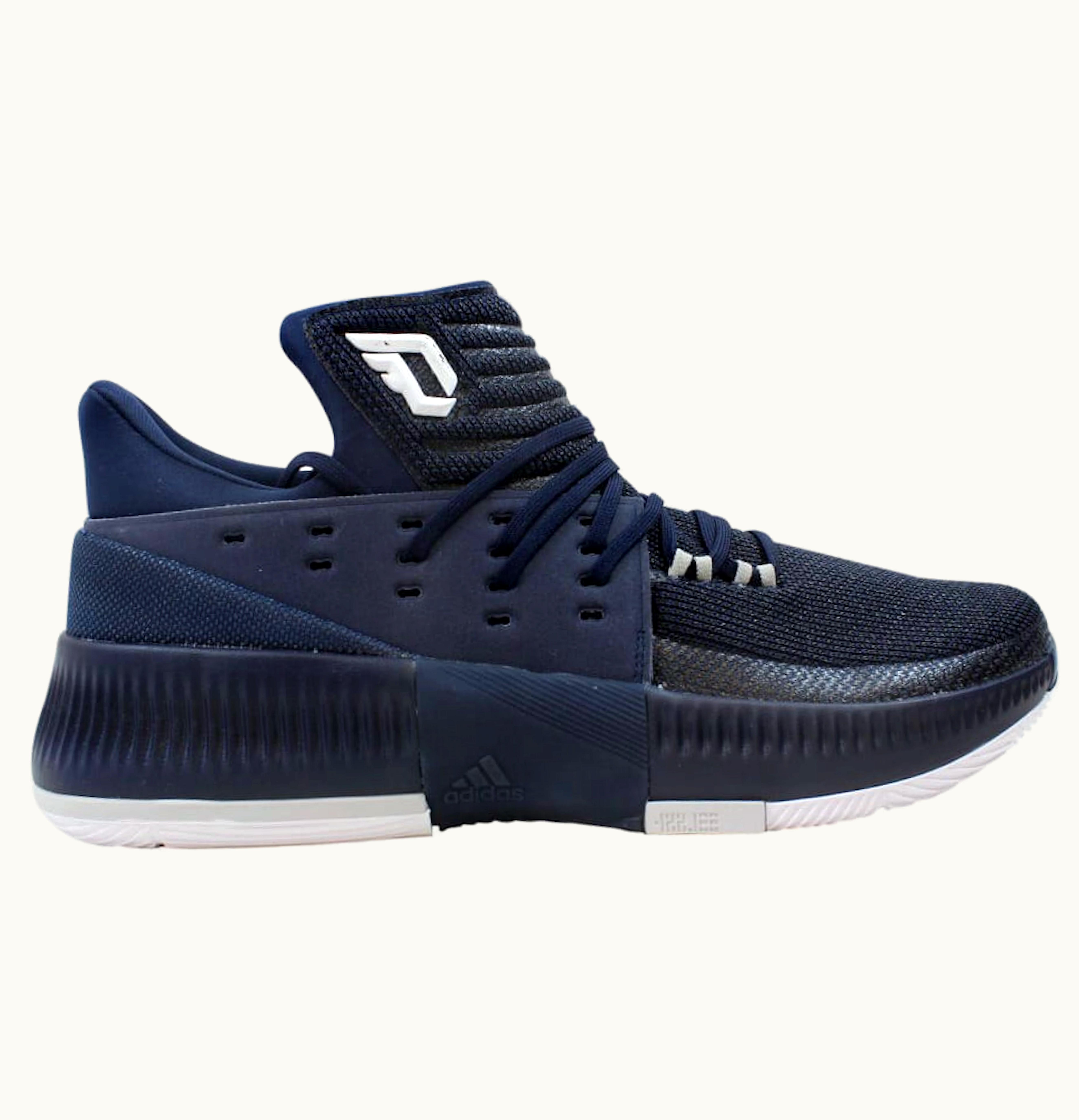 Adidas adidas Dame 3 Navy