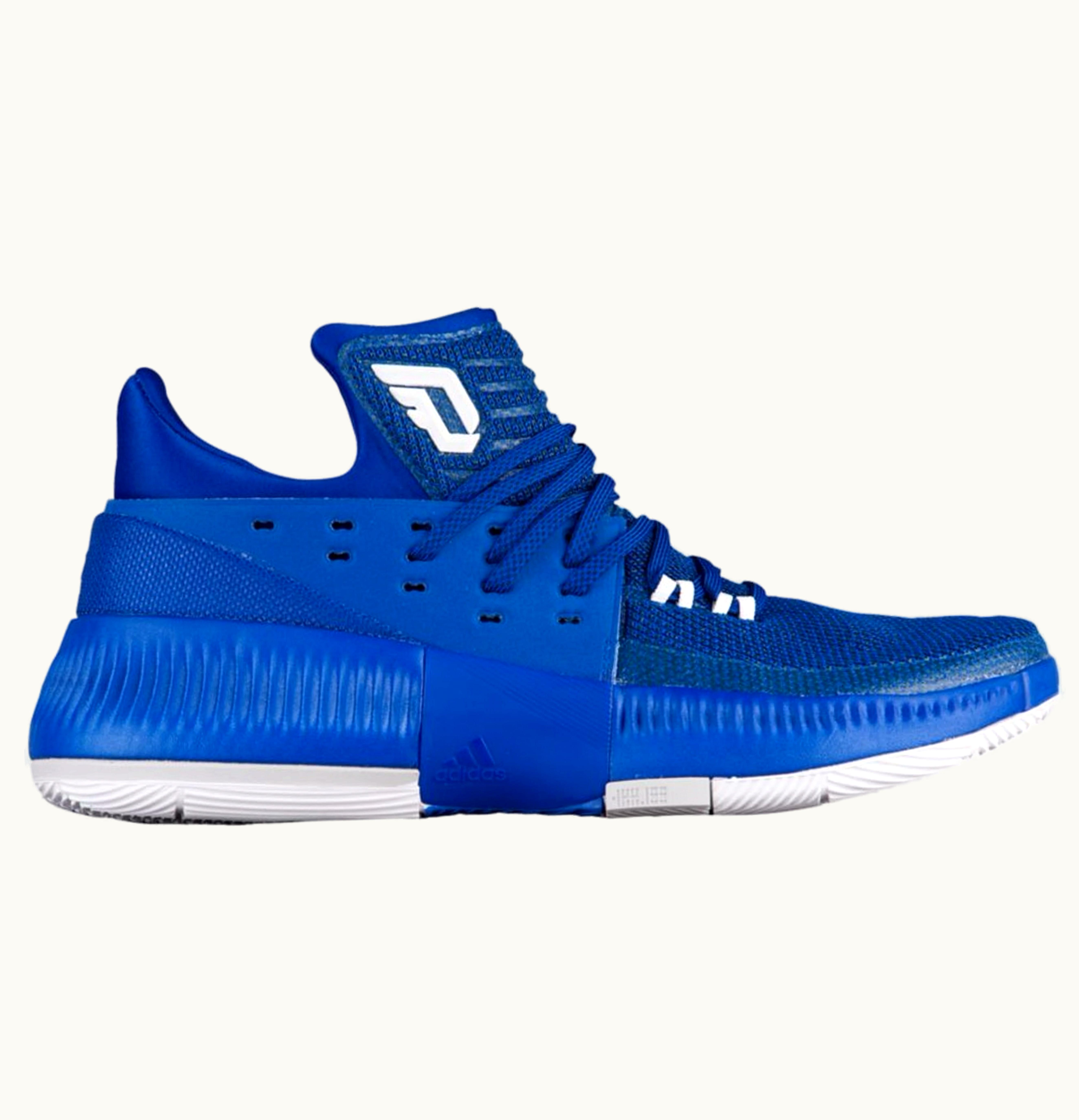 Adidas adidas Dame 3 Collegiate Royal
