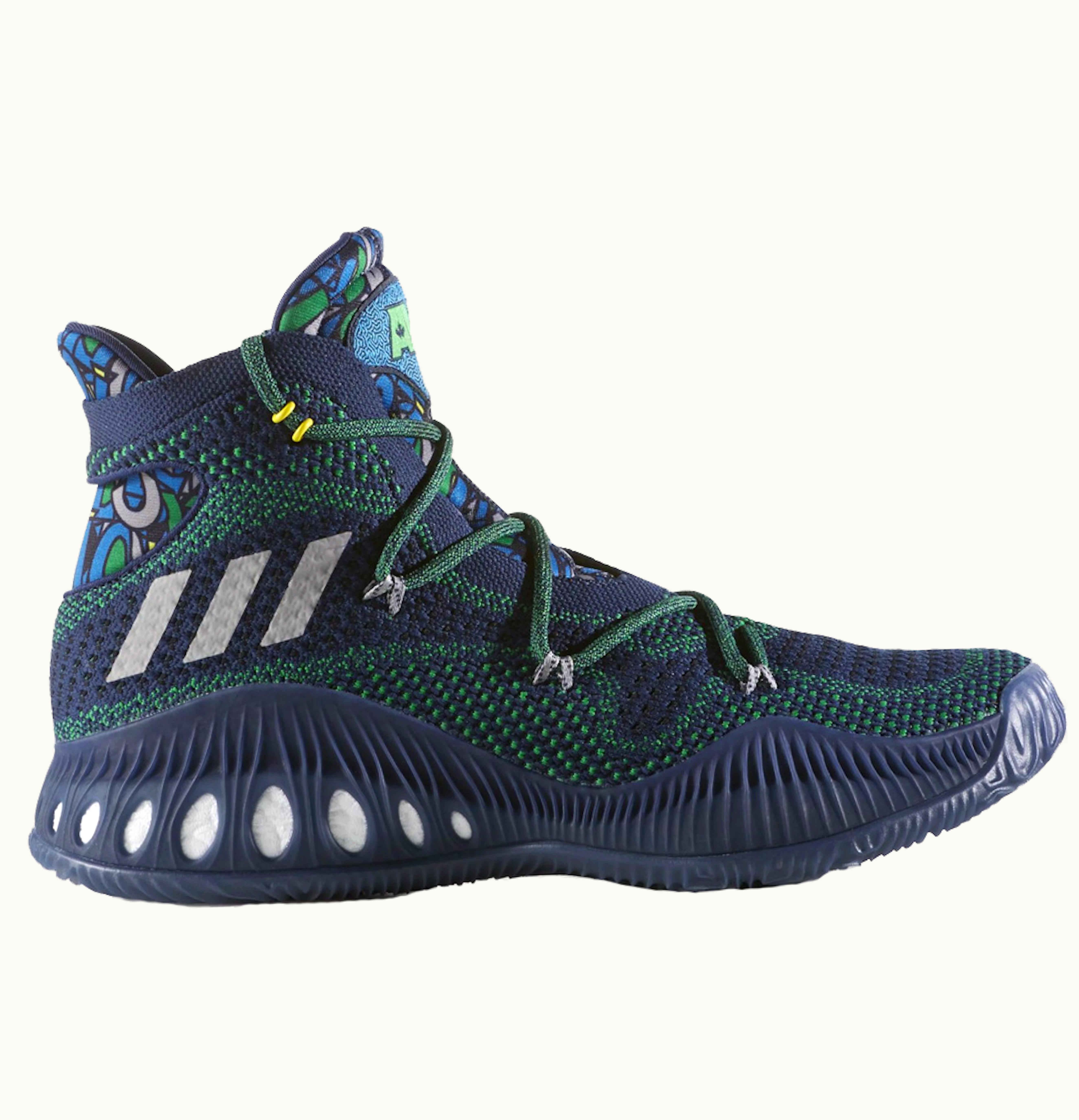 Adidas adidas Crazy Explosive Andrew Wiggins Away