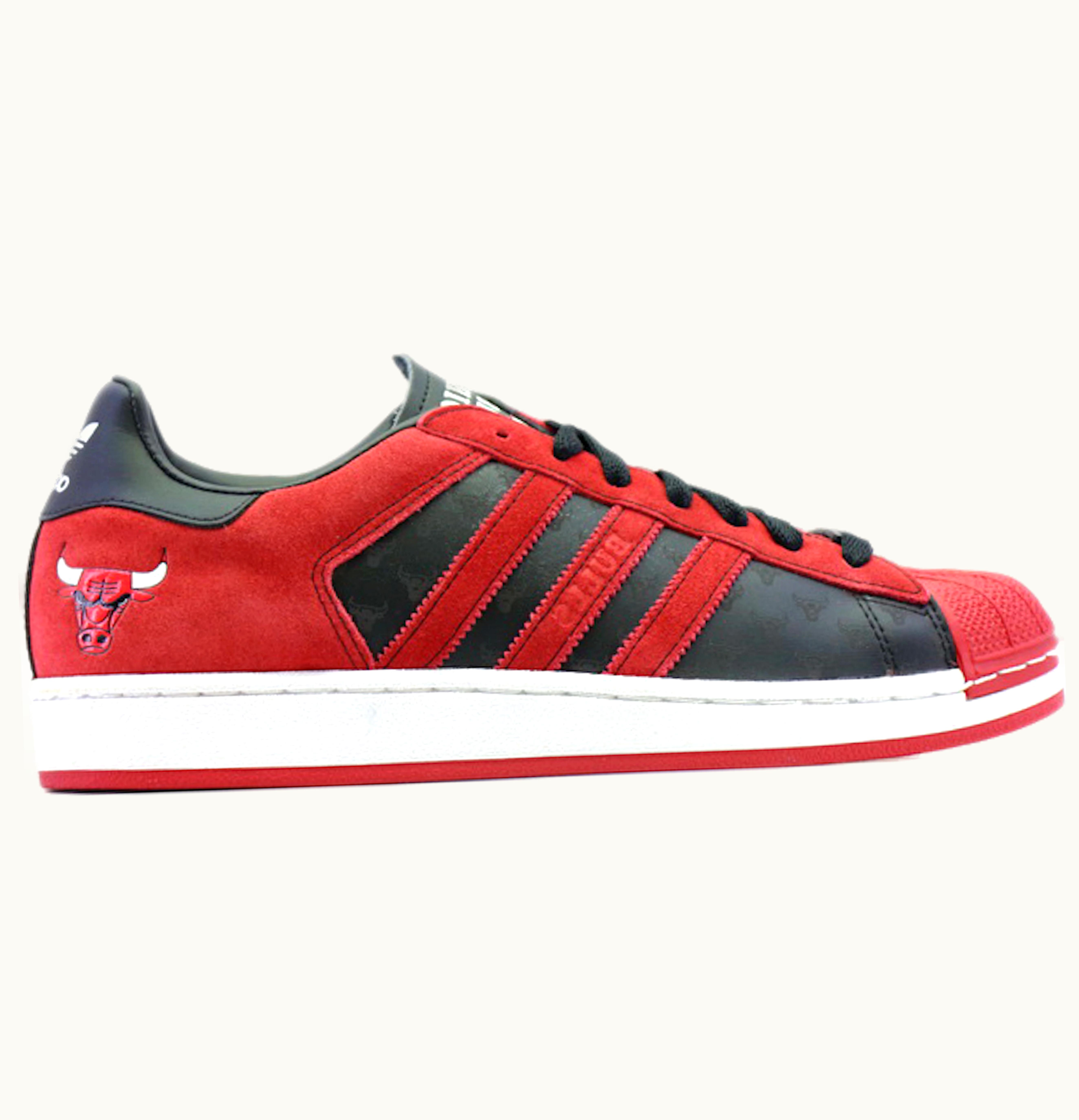 Adidas adidas Superstar Chicago Bulls