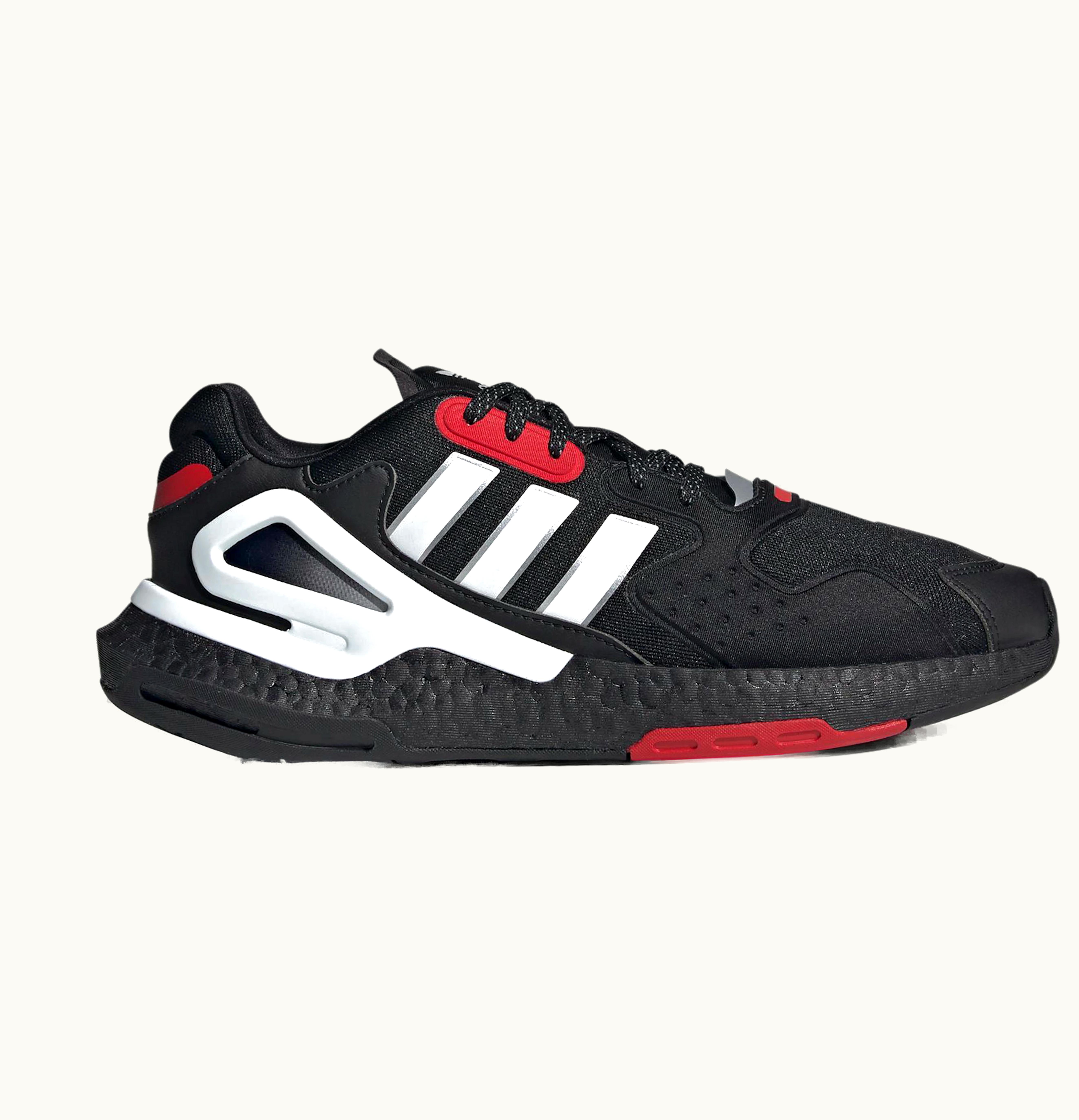 Adidas adidas Day Jogger Black Scarlet