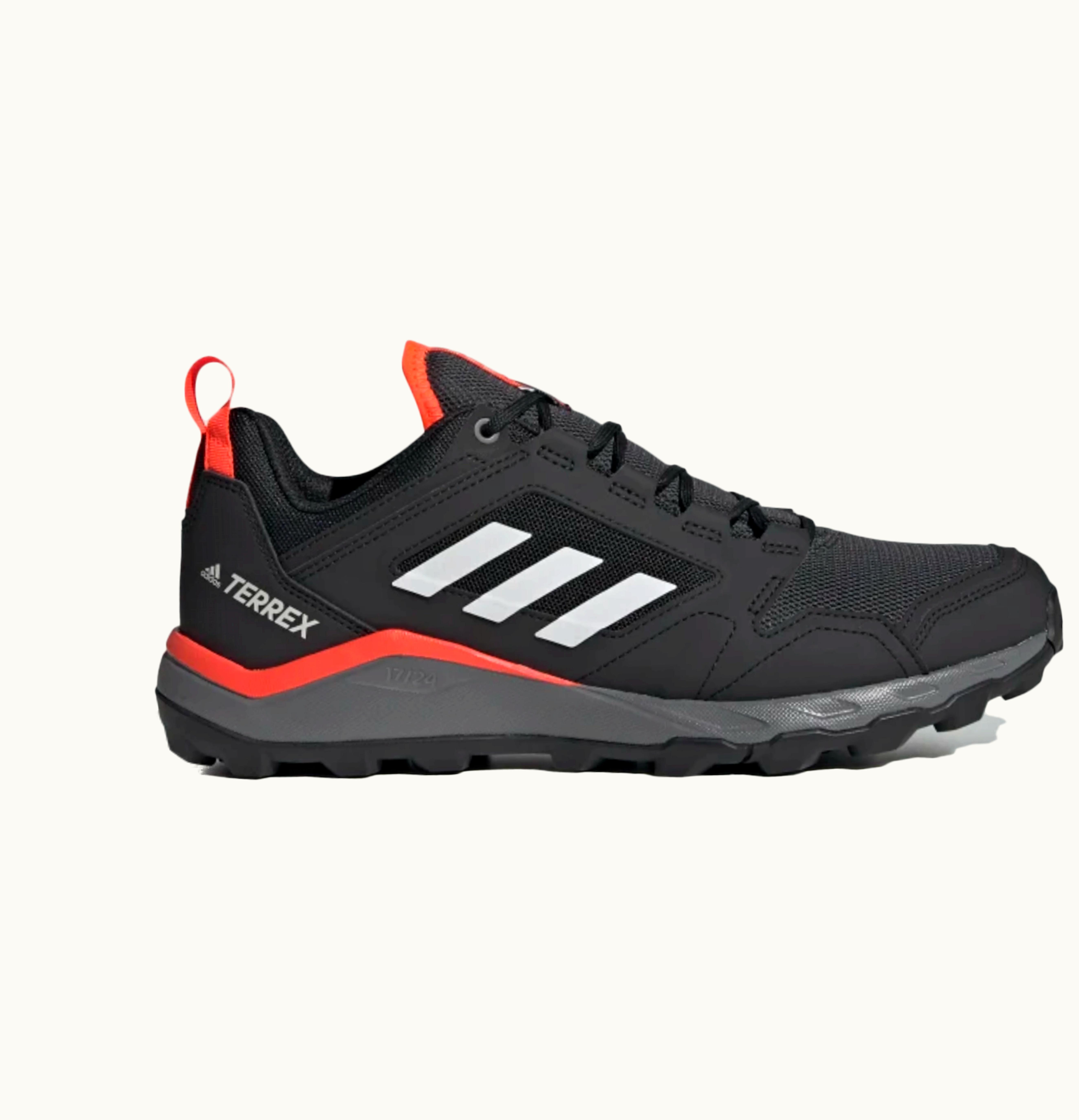Adidas adidas Terrex Agravic Trail Running Core Black