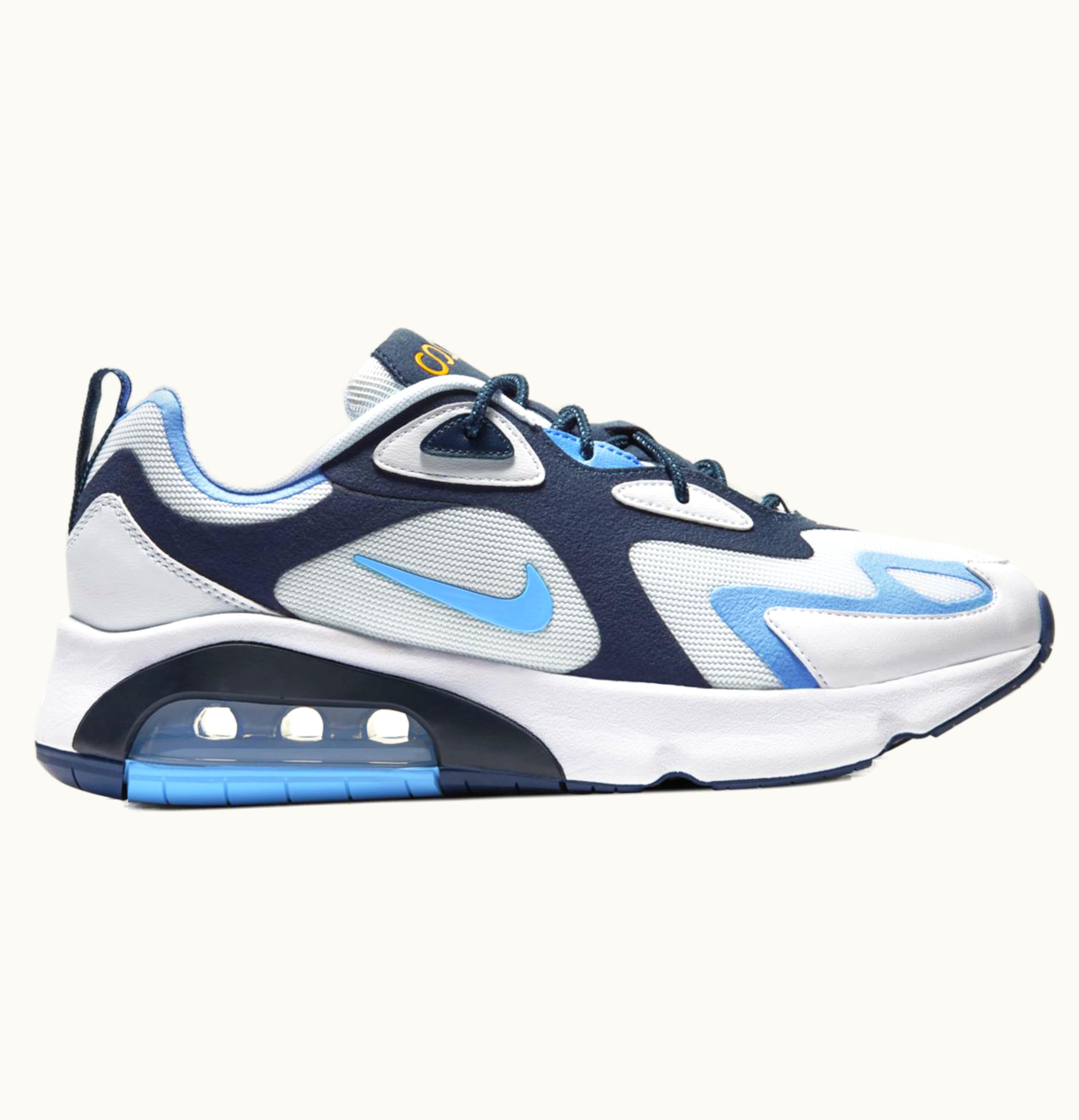 Nike Nike Air Max 200 Midnight Navy