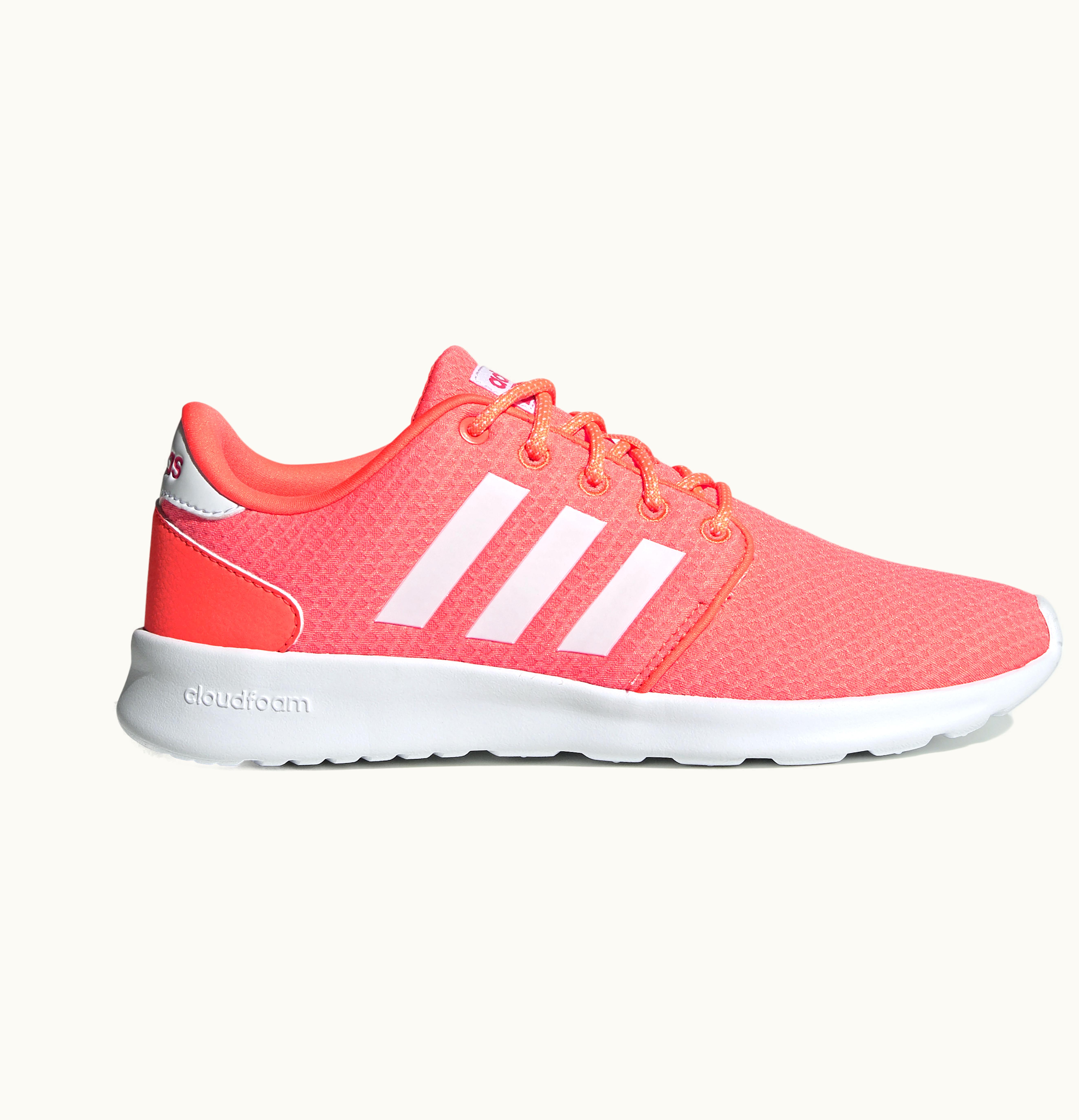 Adidas adidas QT Racer Signal Coral W