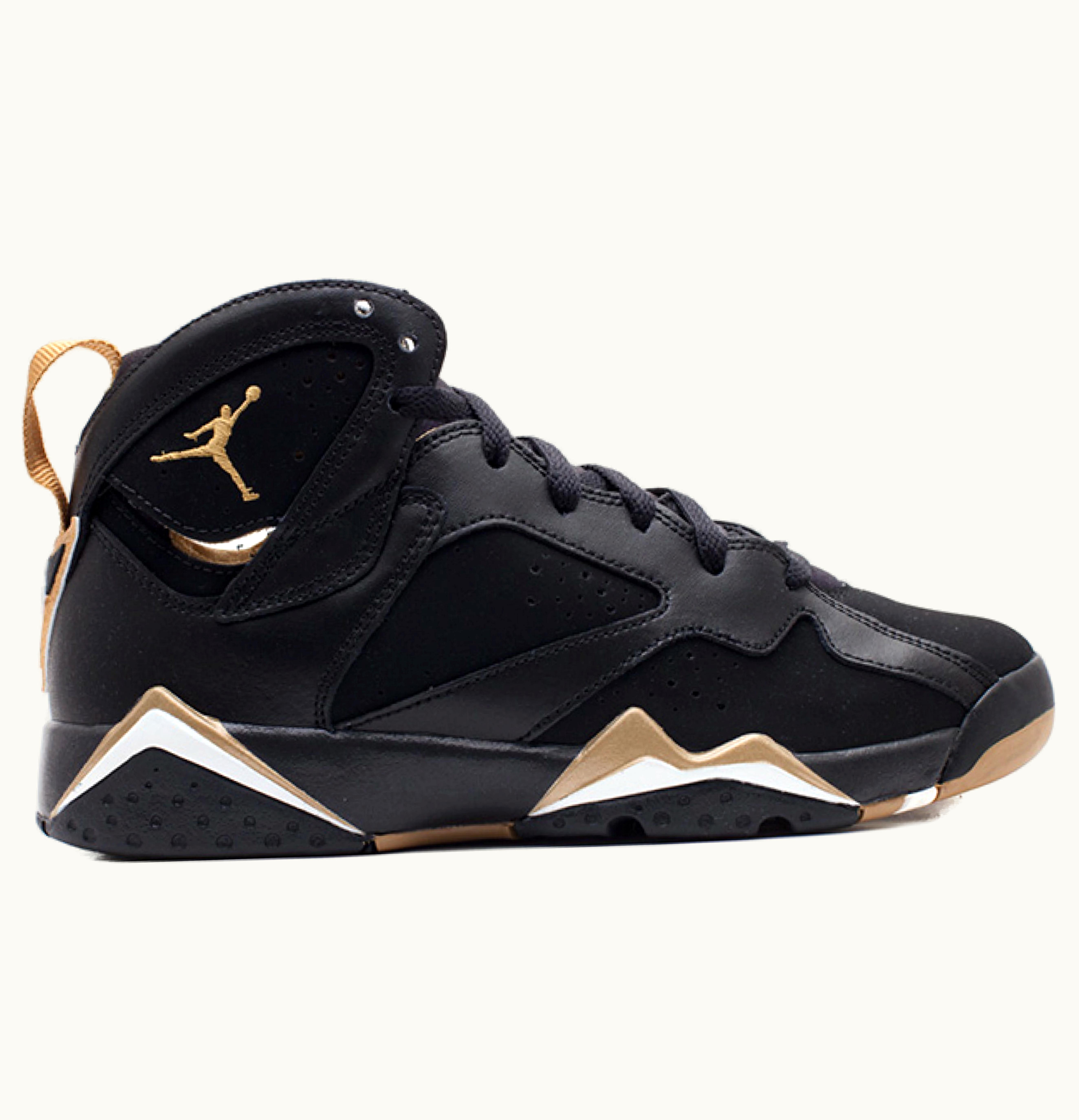 Jordan Air Jordan 7 Retro Golden Moments Pack GS