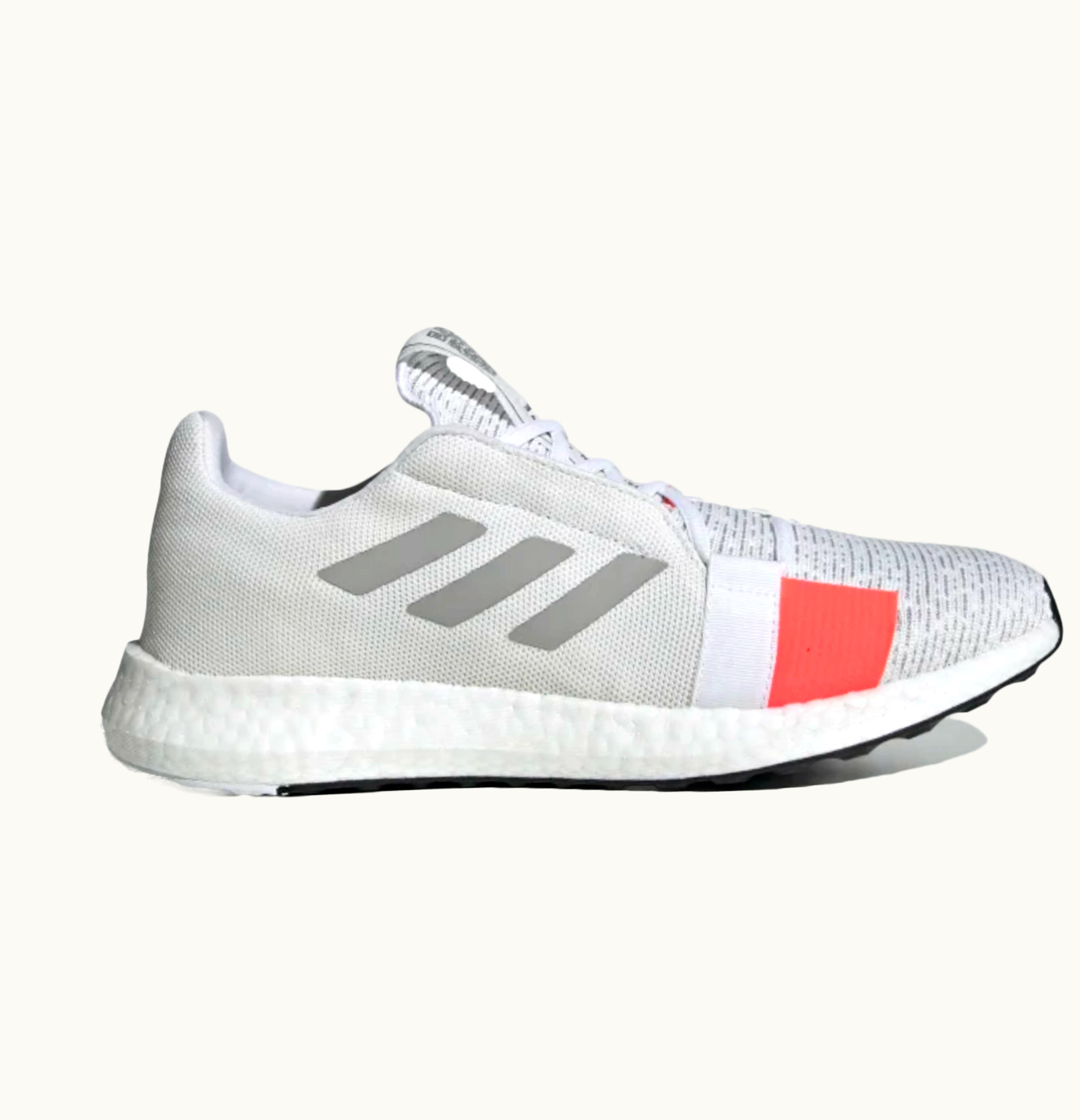 Adidas adidas Senseboost Go Core White