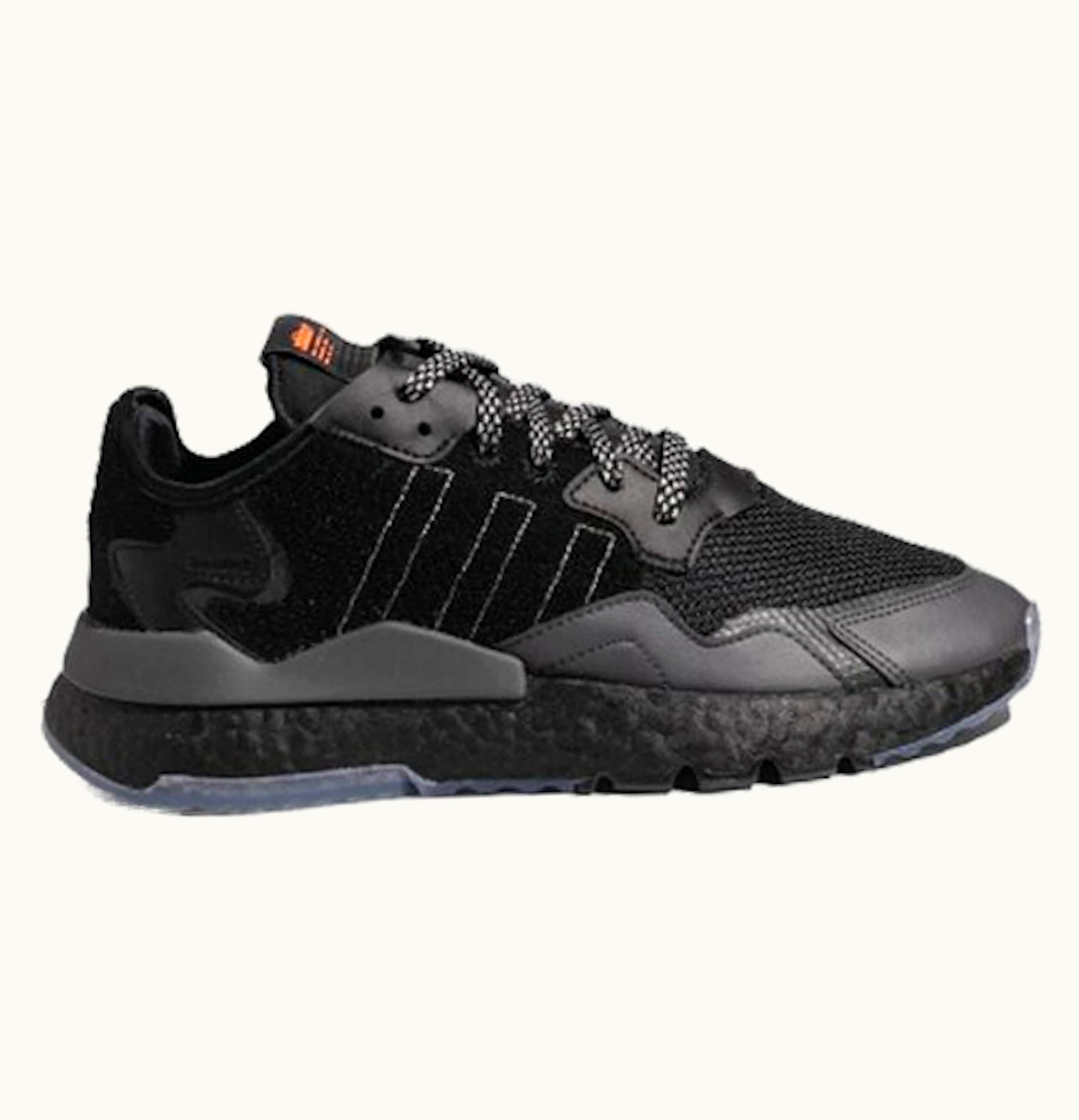 Adidas adidas Nite Jogger Core Black Velcro