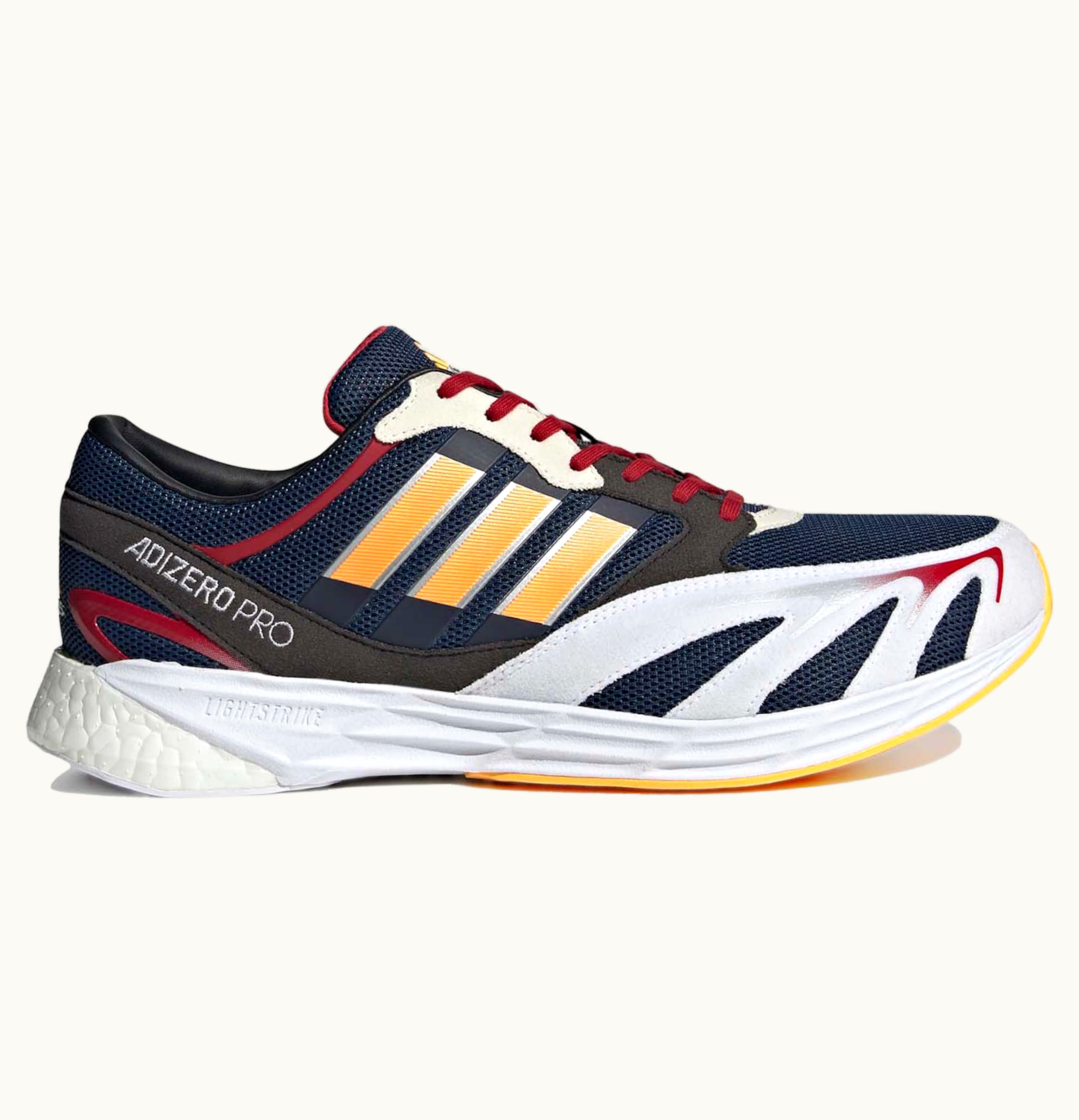 Adidas adidas Adizero Pro V1 DNA Crew Navy Solar Gold