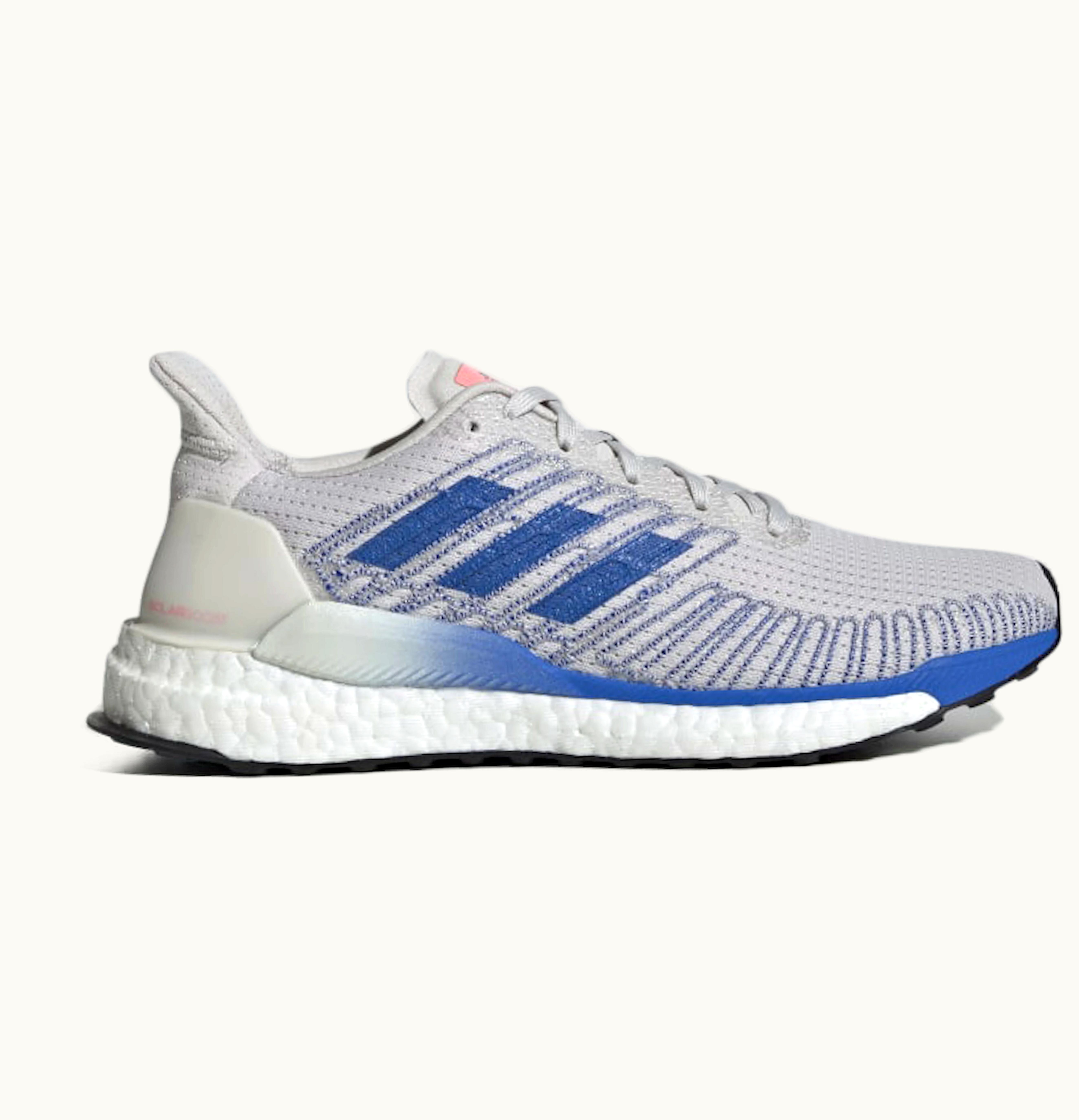 Adidas adidas Solarboost 19 Grey One W