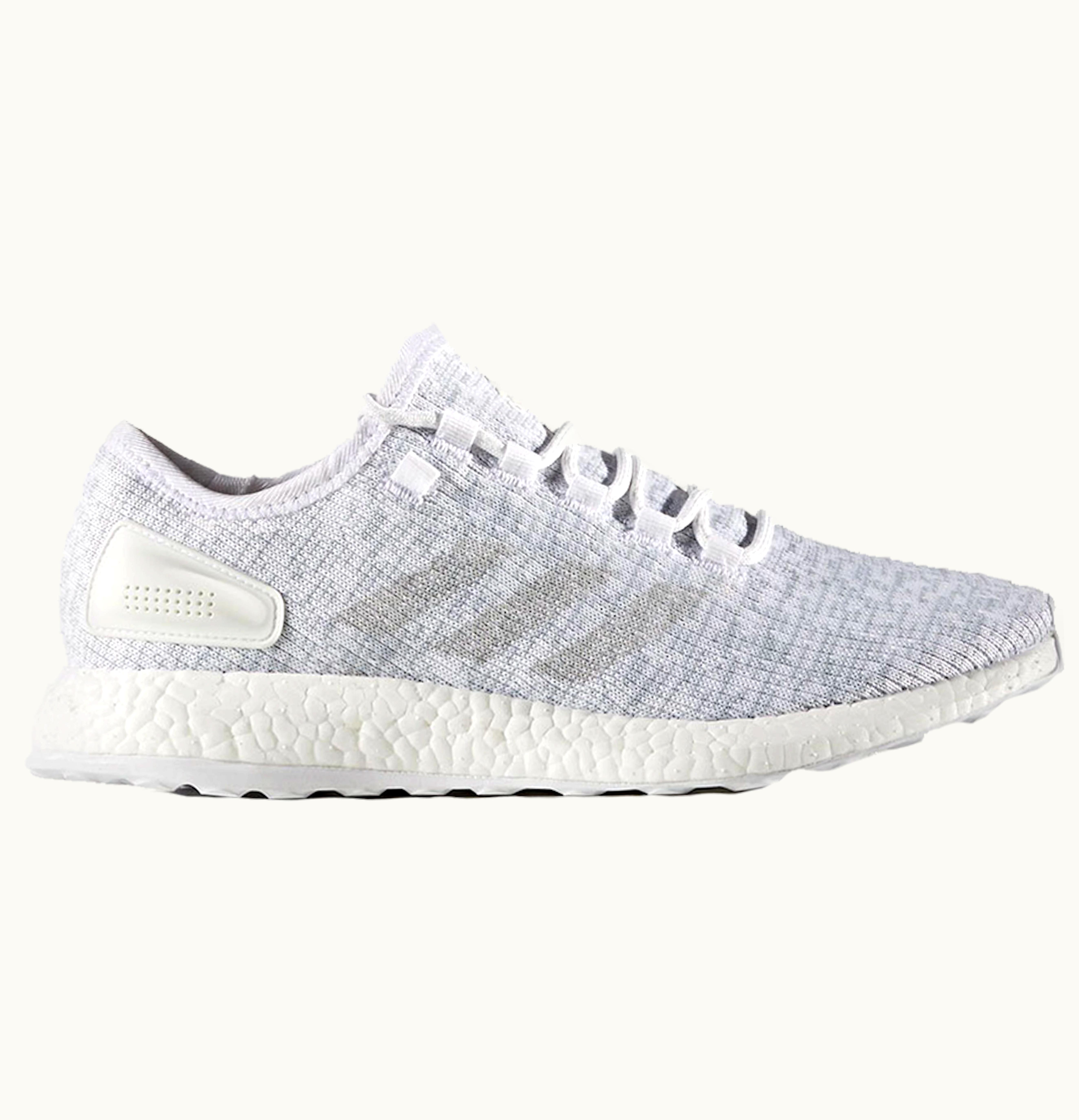 Adidas adidas Pure Boost 2017 Running White