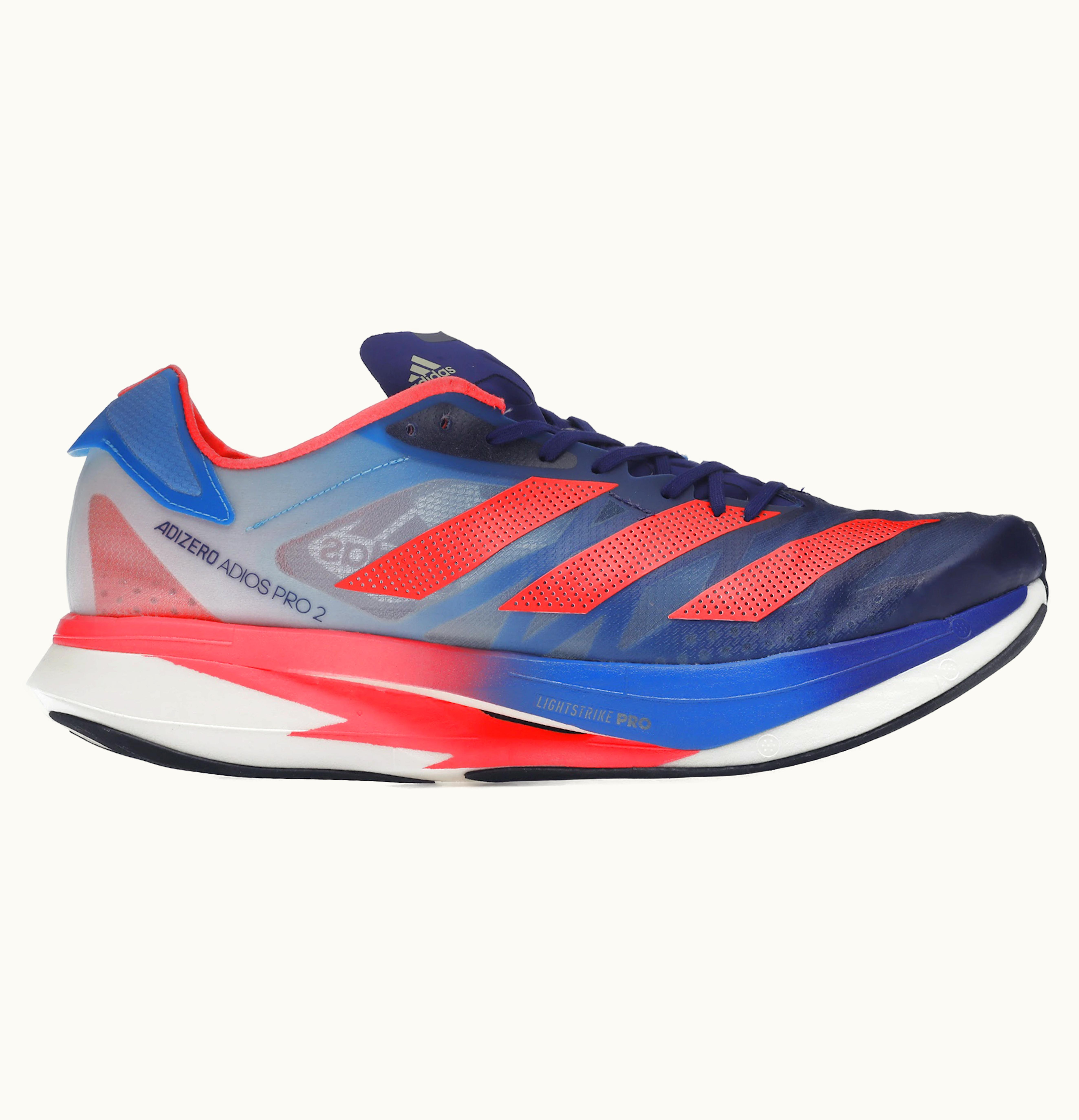 Adidas adidas Adizero Adios Pro 2 Legacy Indigo Turbo