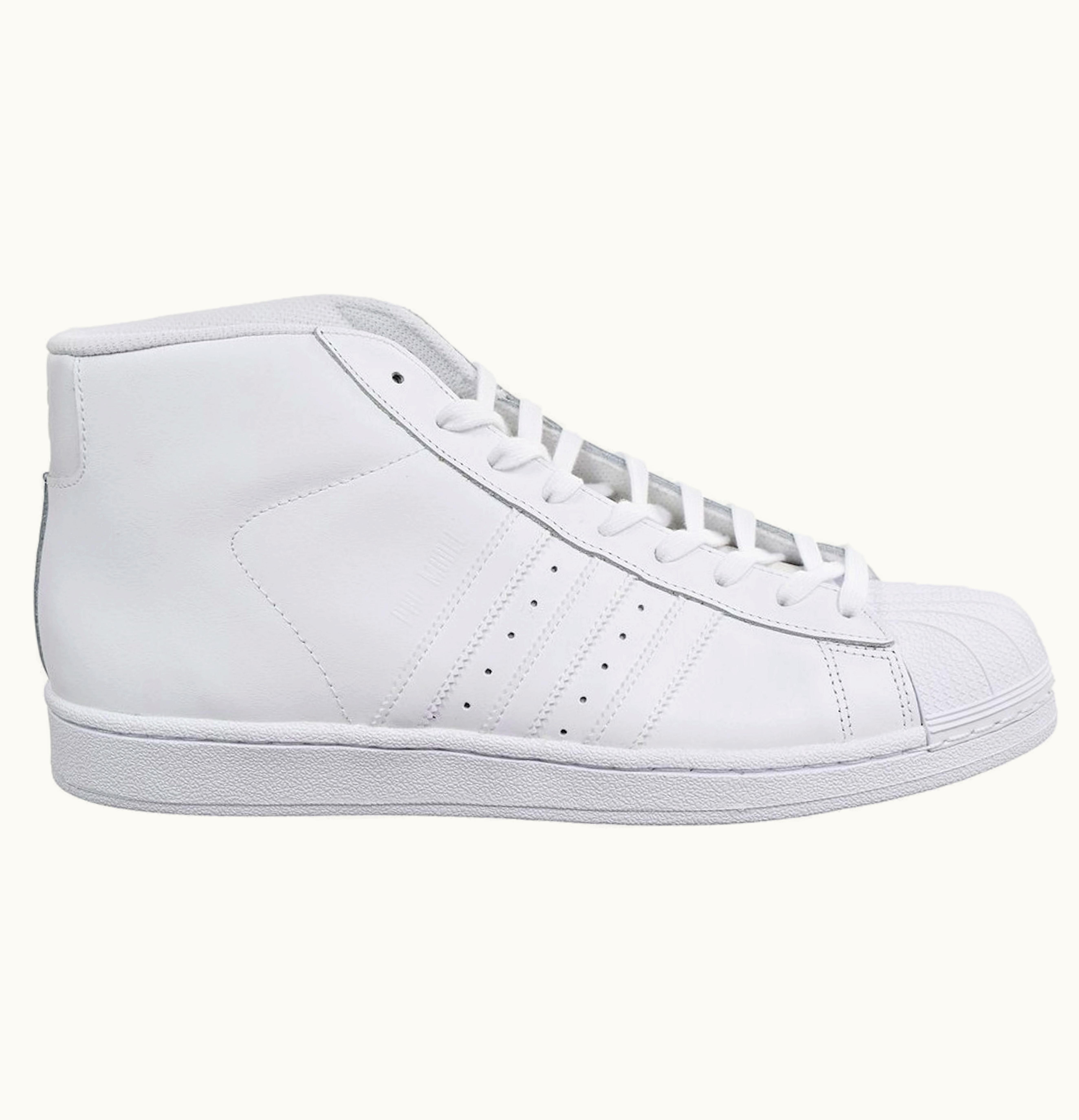 Adidas adidas Pro Model Running White