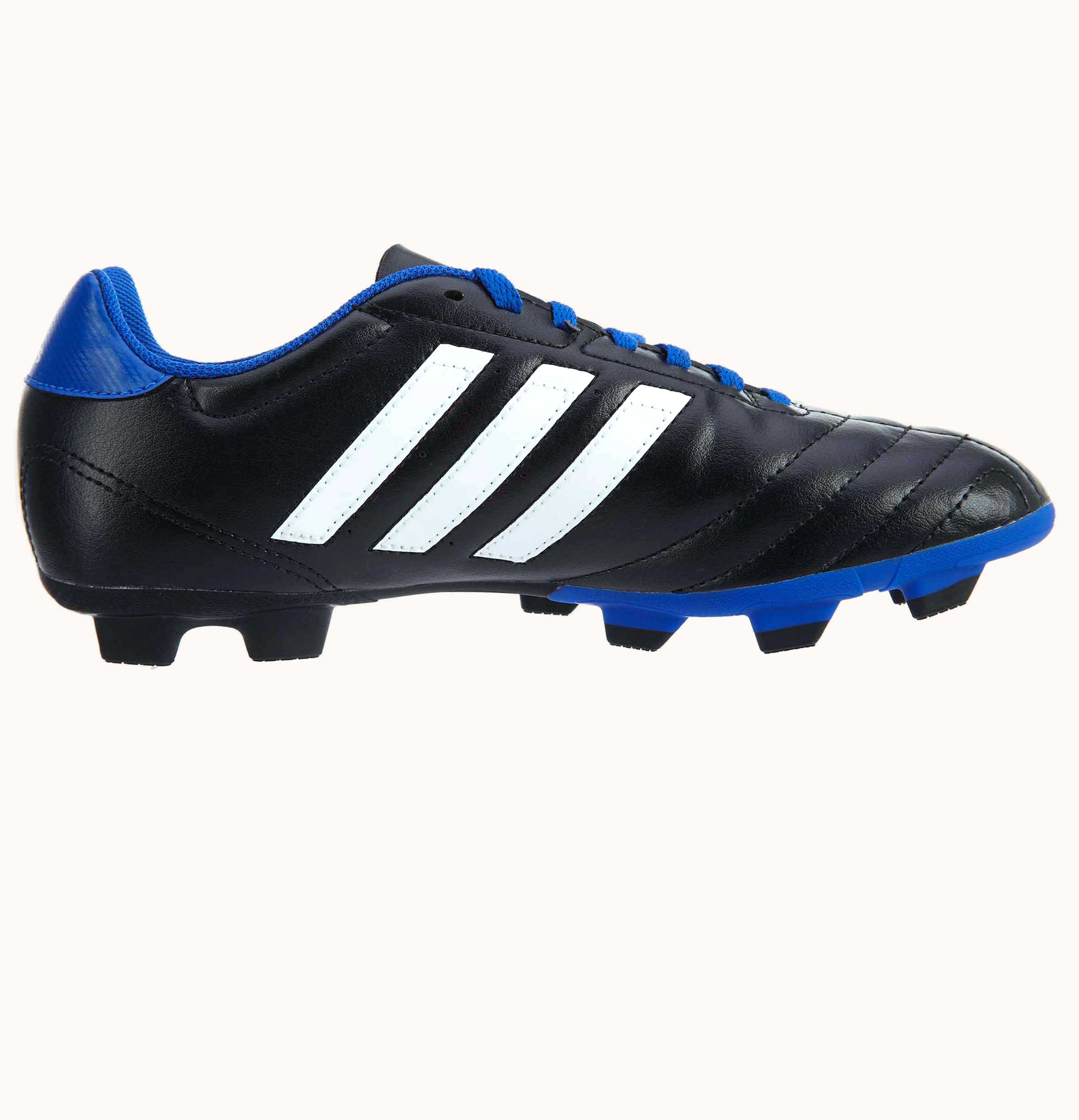 Adidas adidas Goletto Iv Trx Fg Black Running White Blue