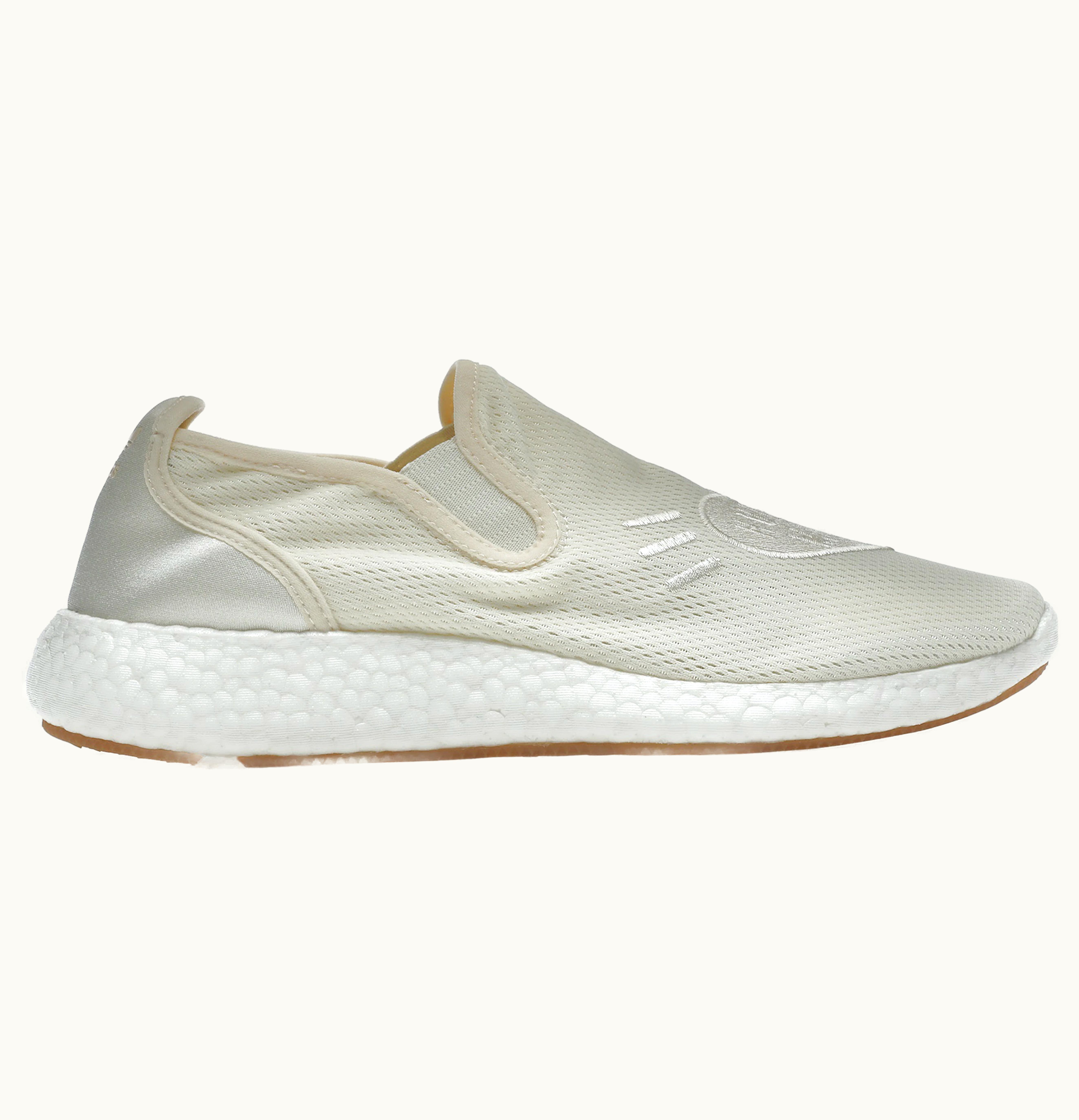 Adidas adidas Pure Slip On Human Made Cream White