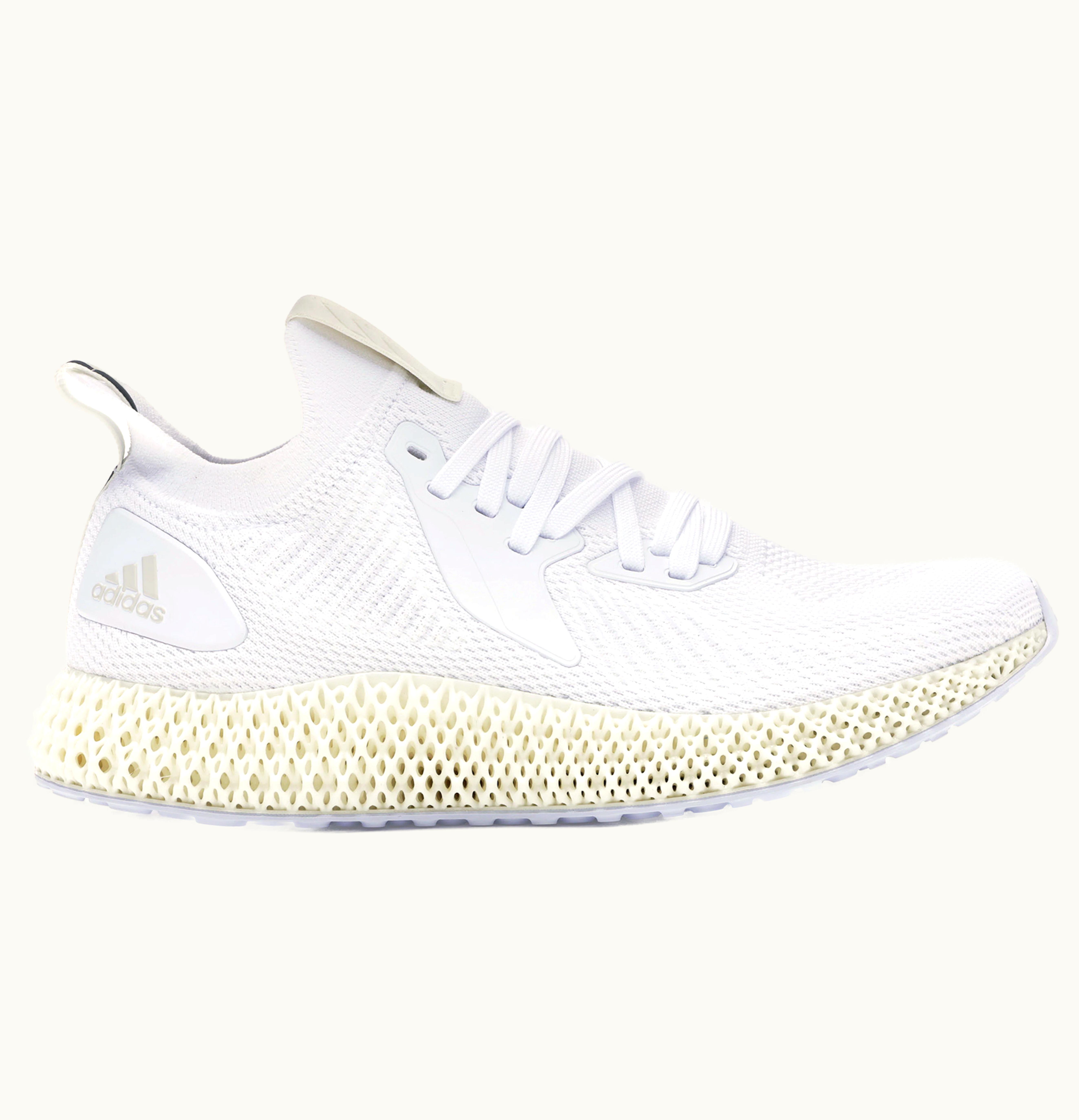 Adidas adidas Alphaedge 2 4D White