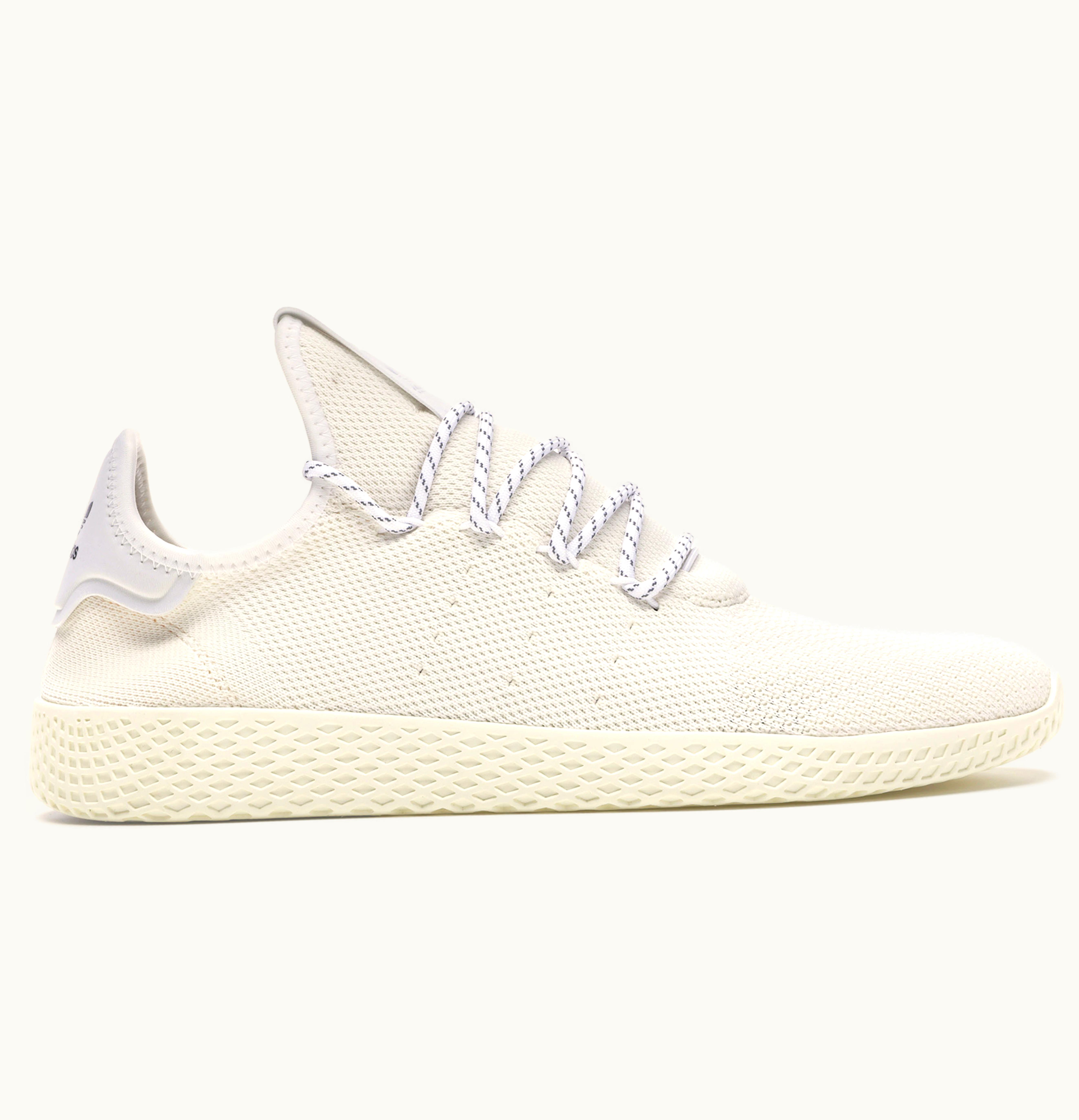 Adidas adidas Tennis HU Pharrell Blank Canvas
