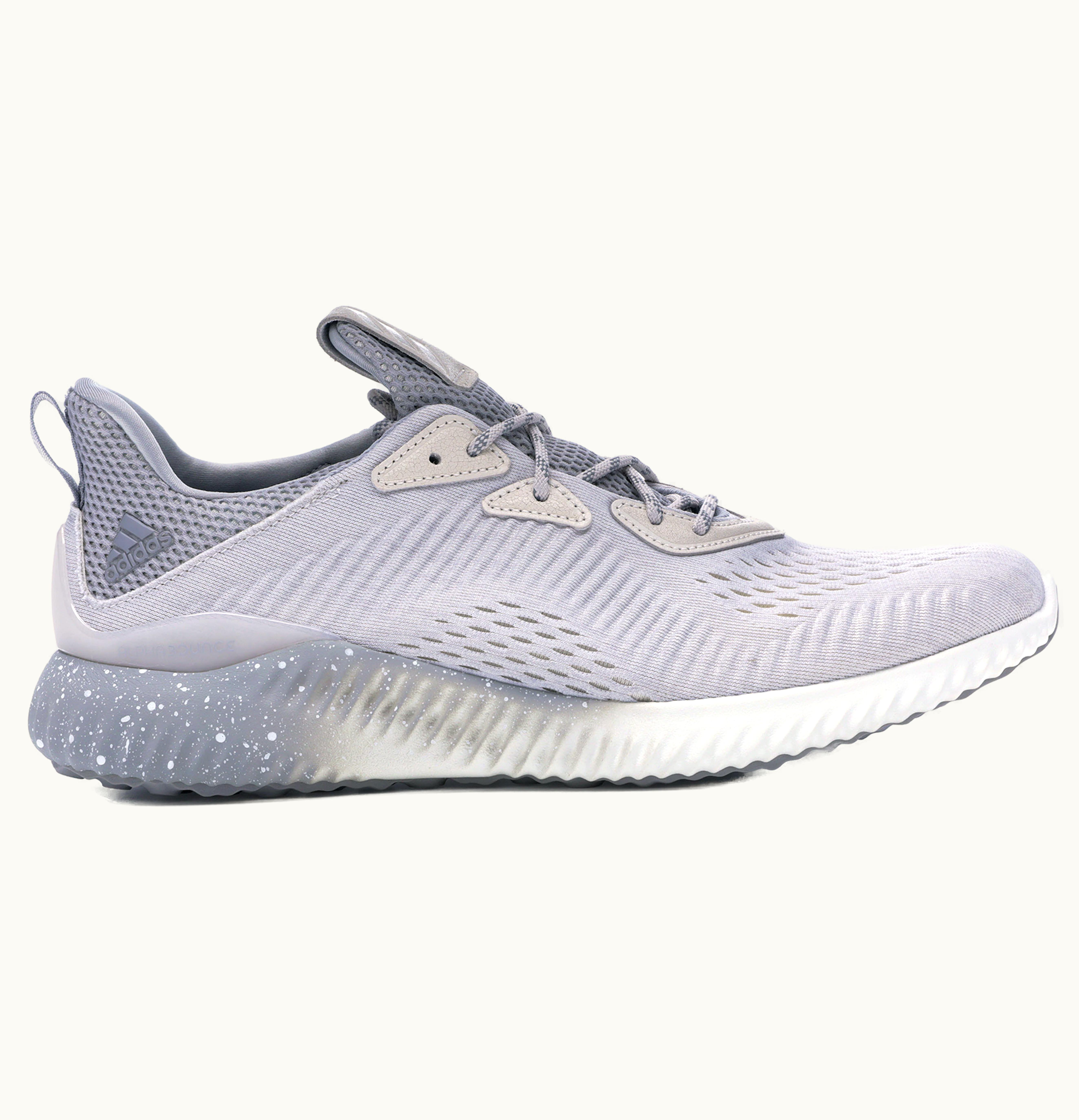 Adidas adidas Alphabounce Reigning Champ Core White