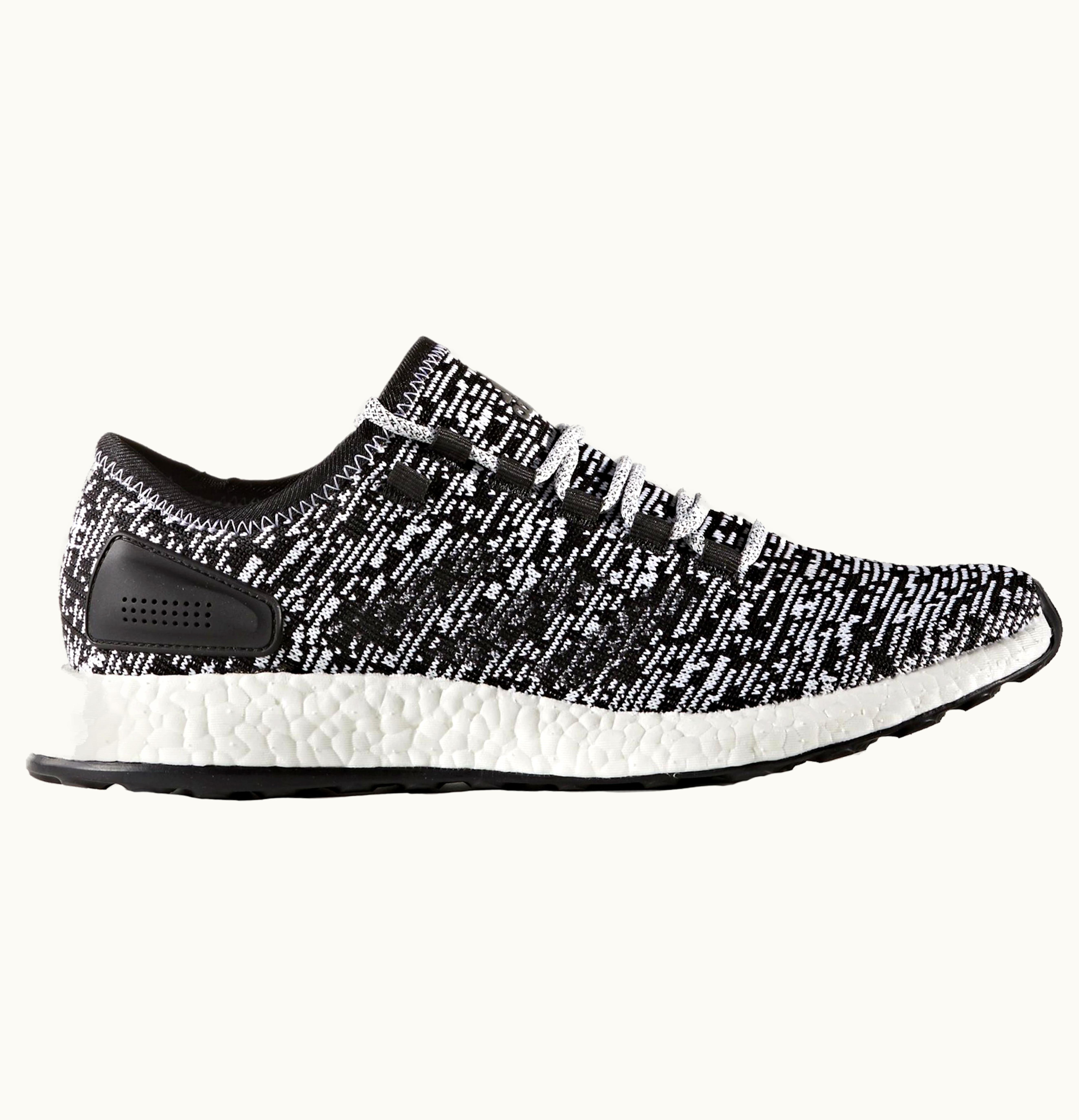 Adidas adidas Pure Boost 2017 Core Black White