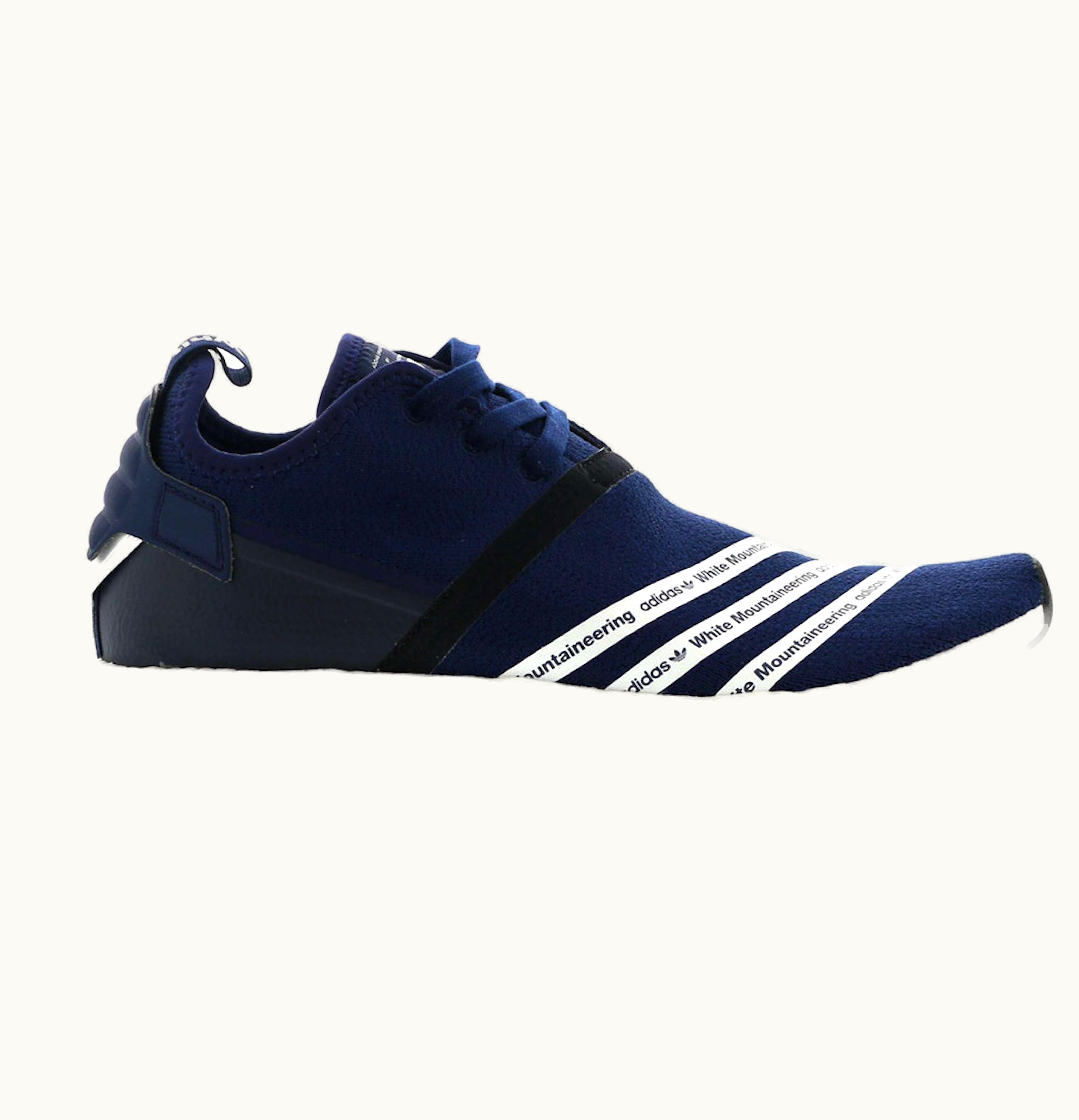 Adidas adidas NMD R2 White Mountaineering Navy