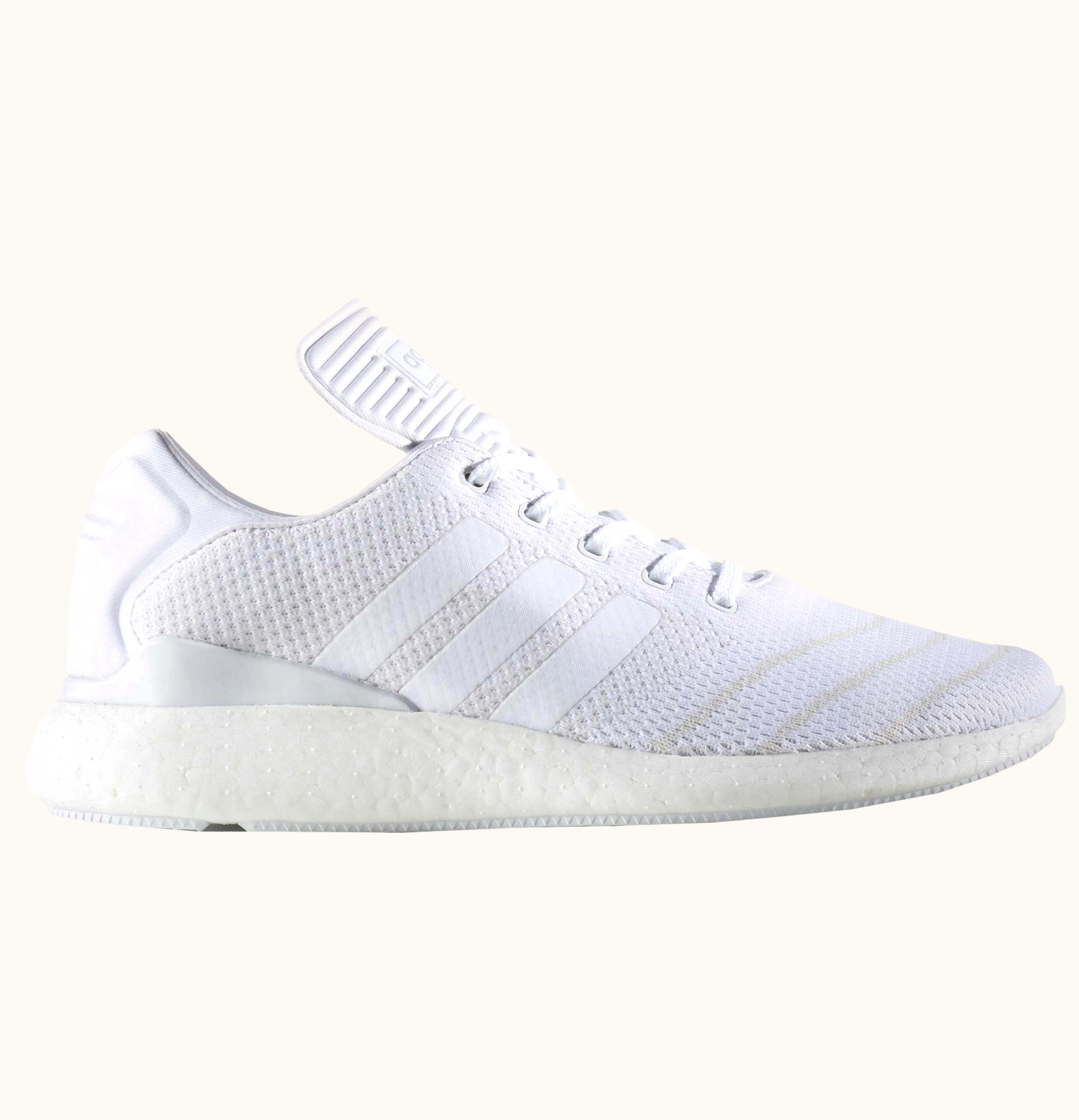 Adidas adidas Busenitz PureBoost Triple White