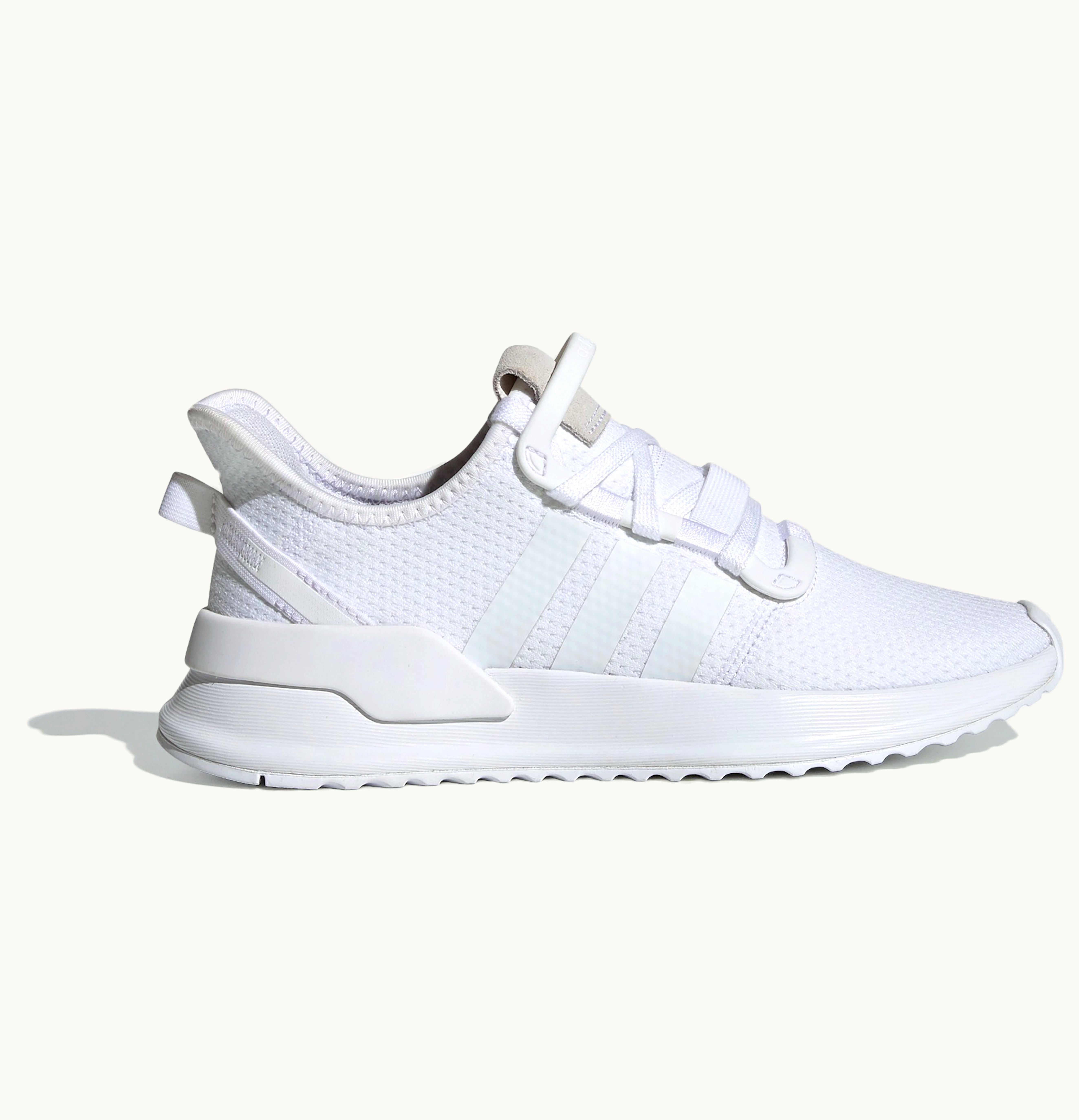 Adidas adidas U Path Run Triple White Youth