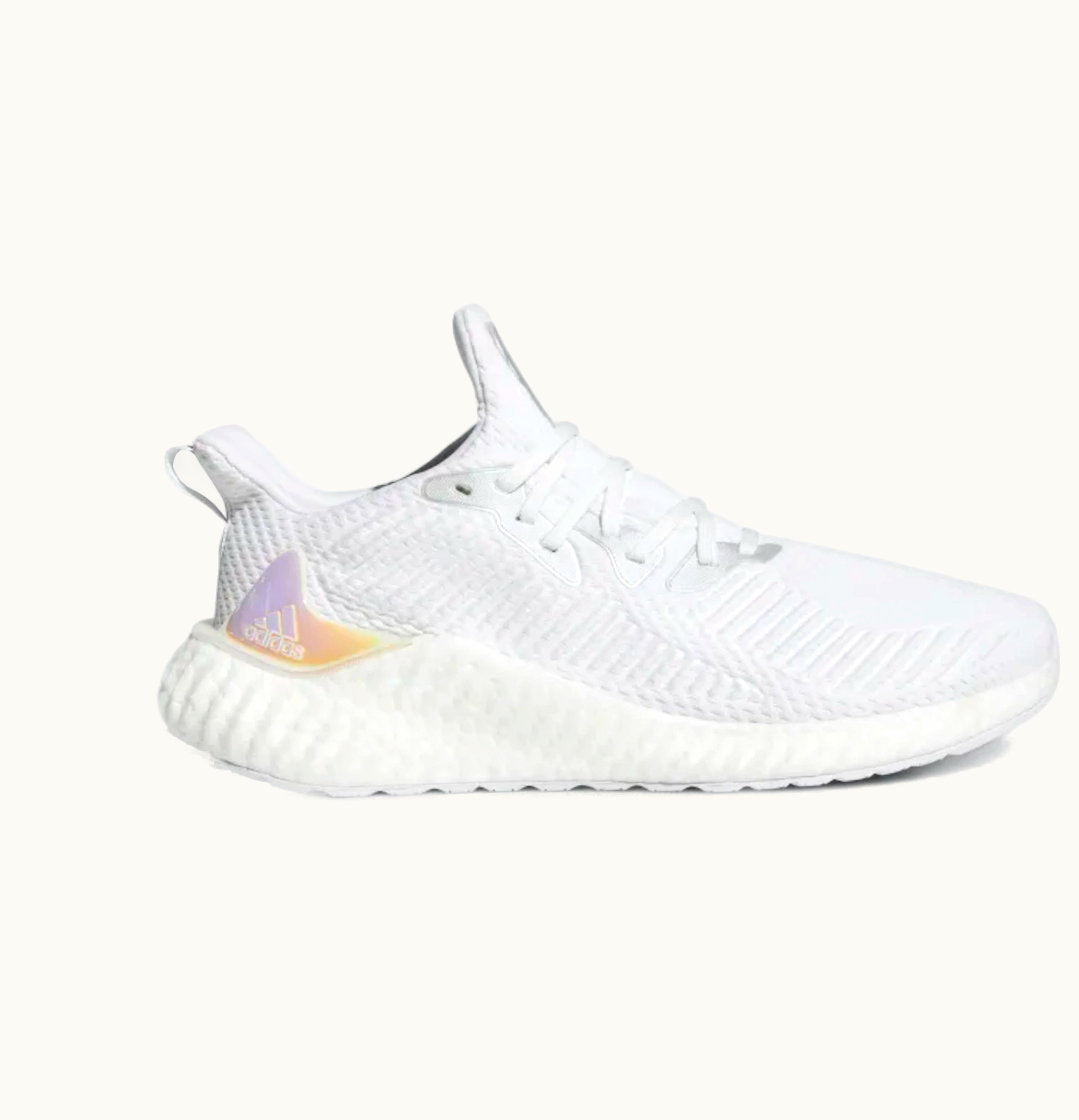 Adidas adidas Alphaboost Cloud White Supplier Colour