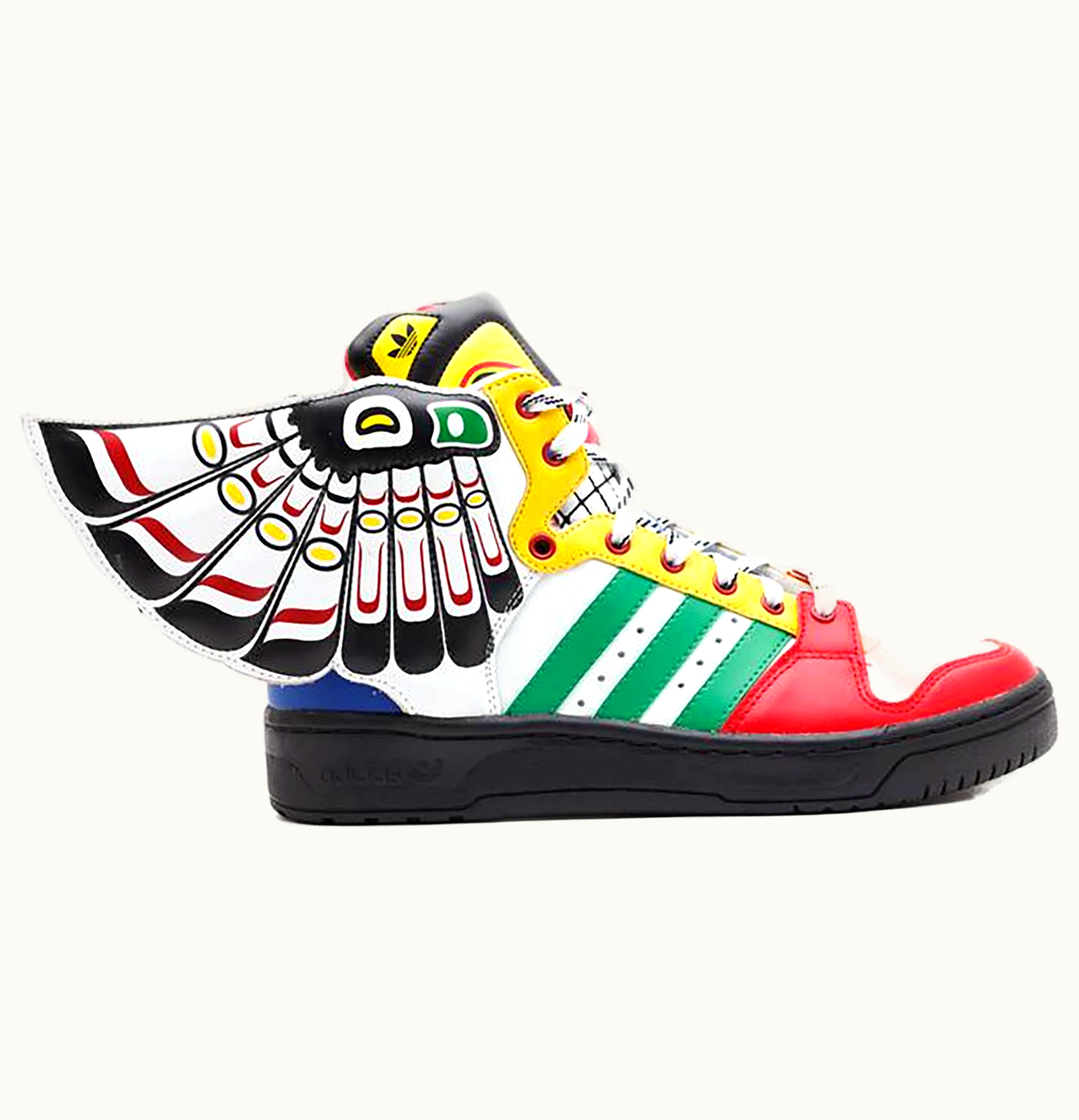 Adidas adidas JS Eagle Wing Multi Color