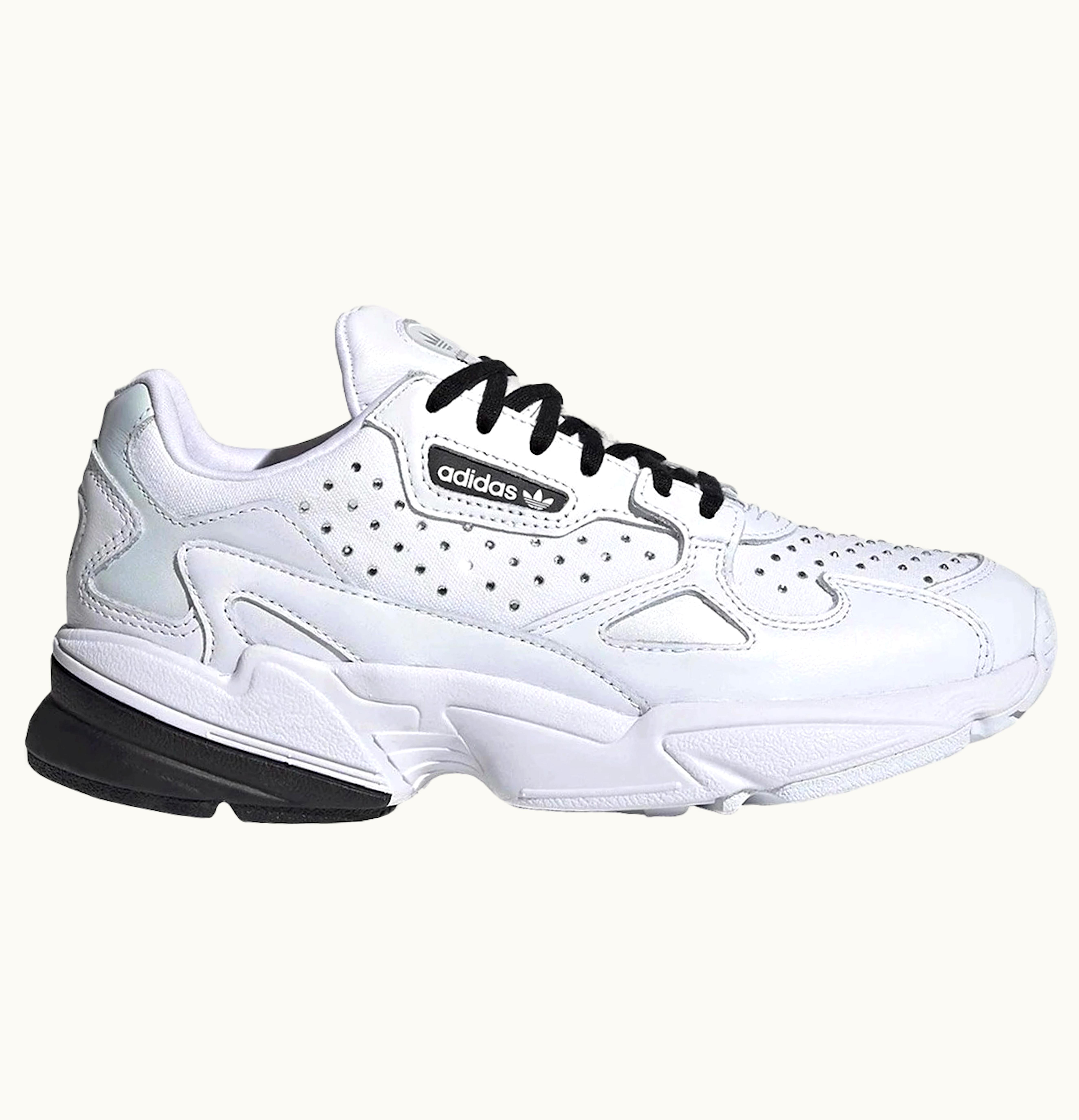 Adidas adidas Falcon White Bling W