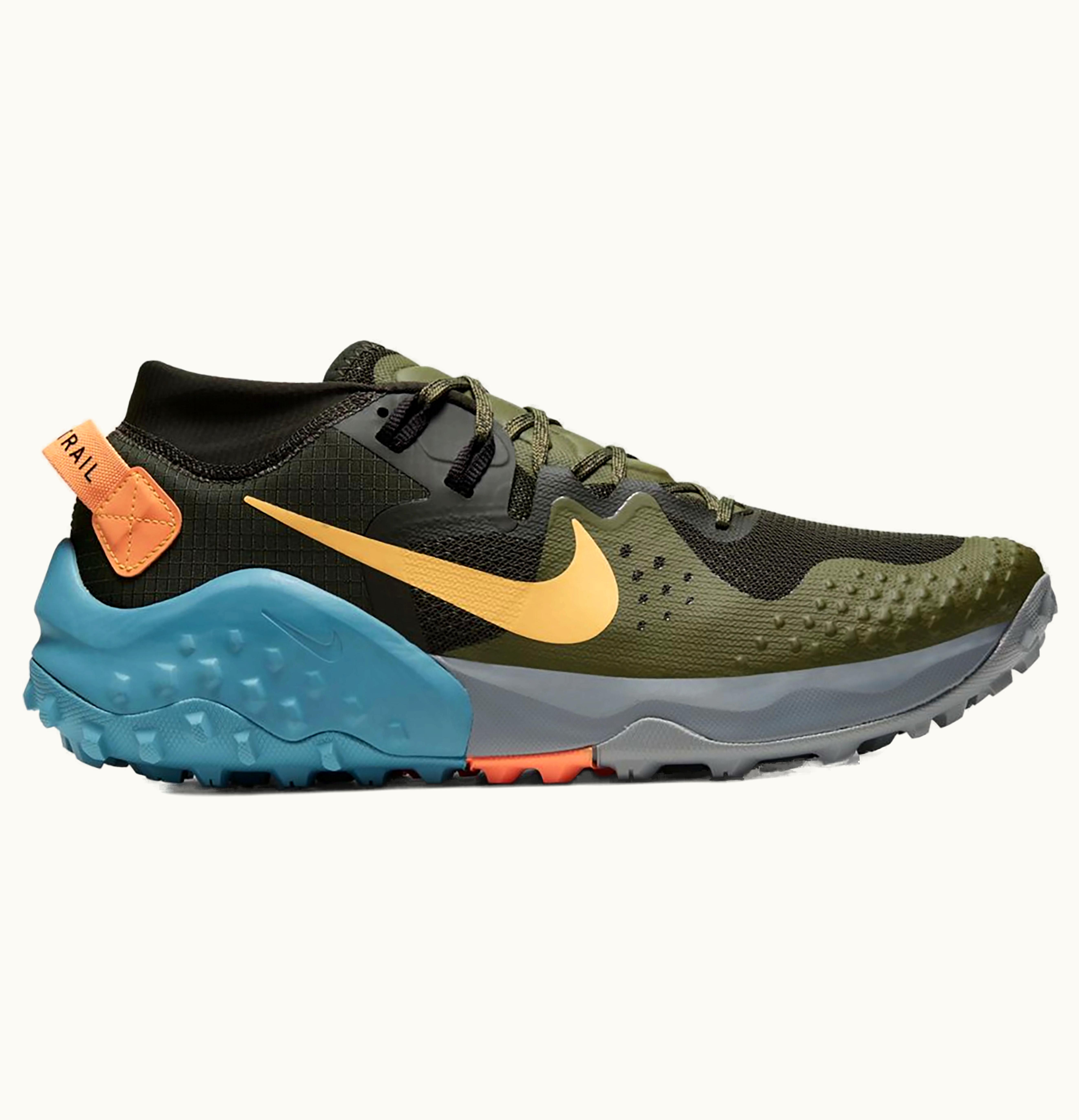 Nike Nike Air Zoom Wildhorse 6 Sequoia