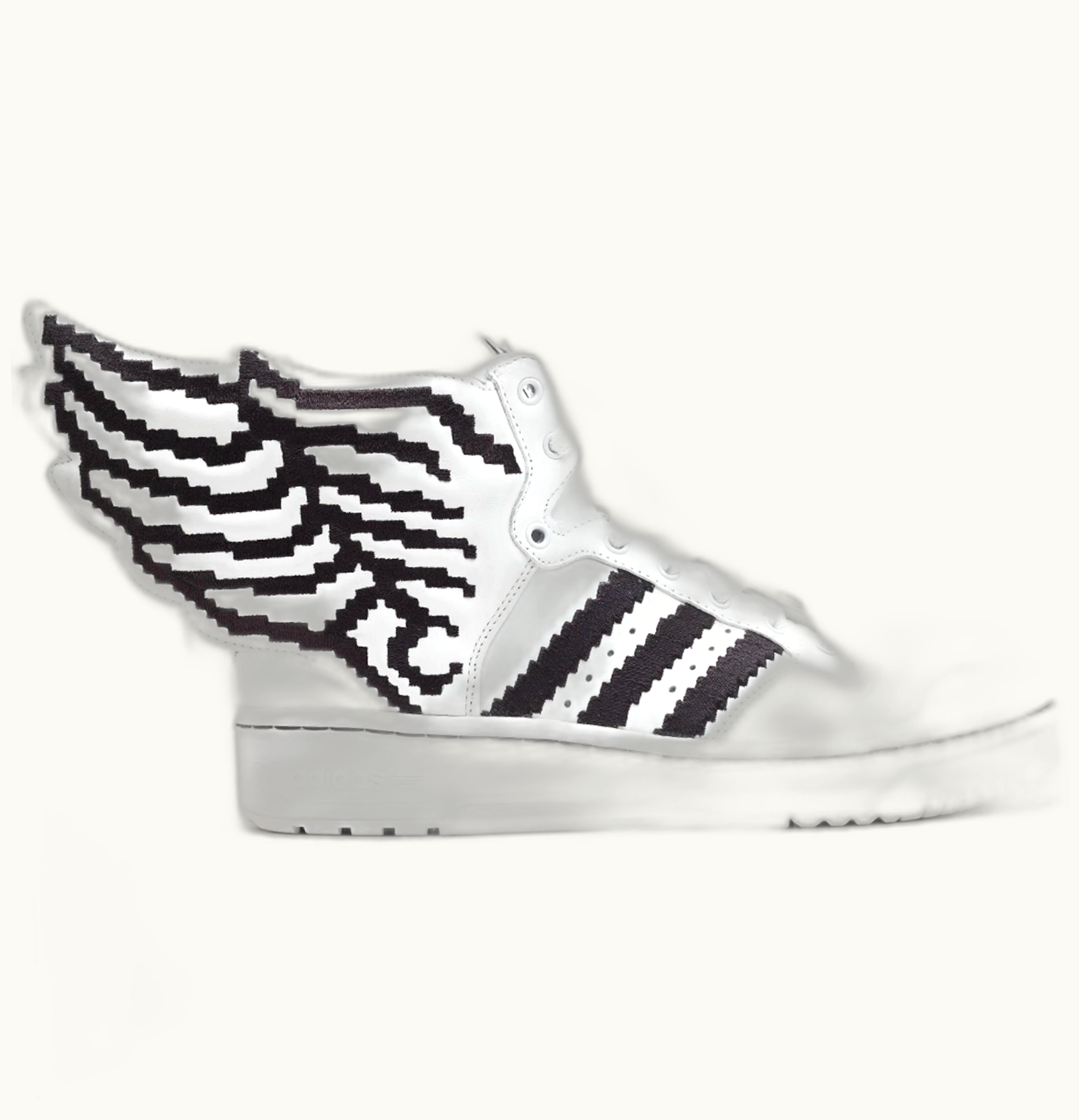 Adidas adidas JS Wings 2 Pixel