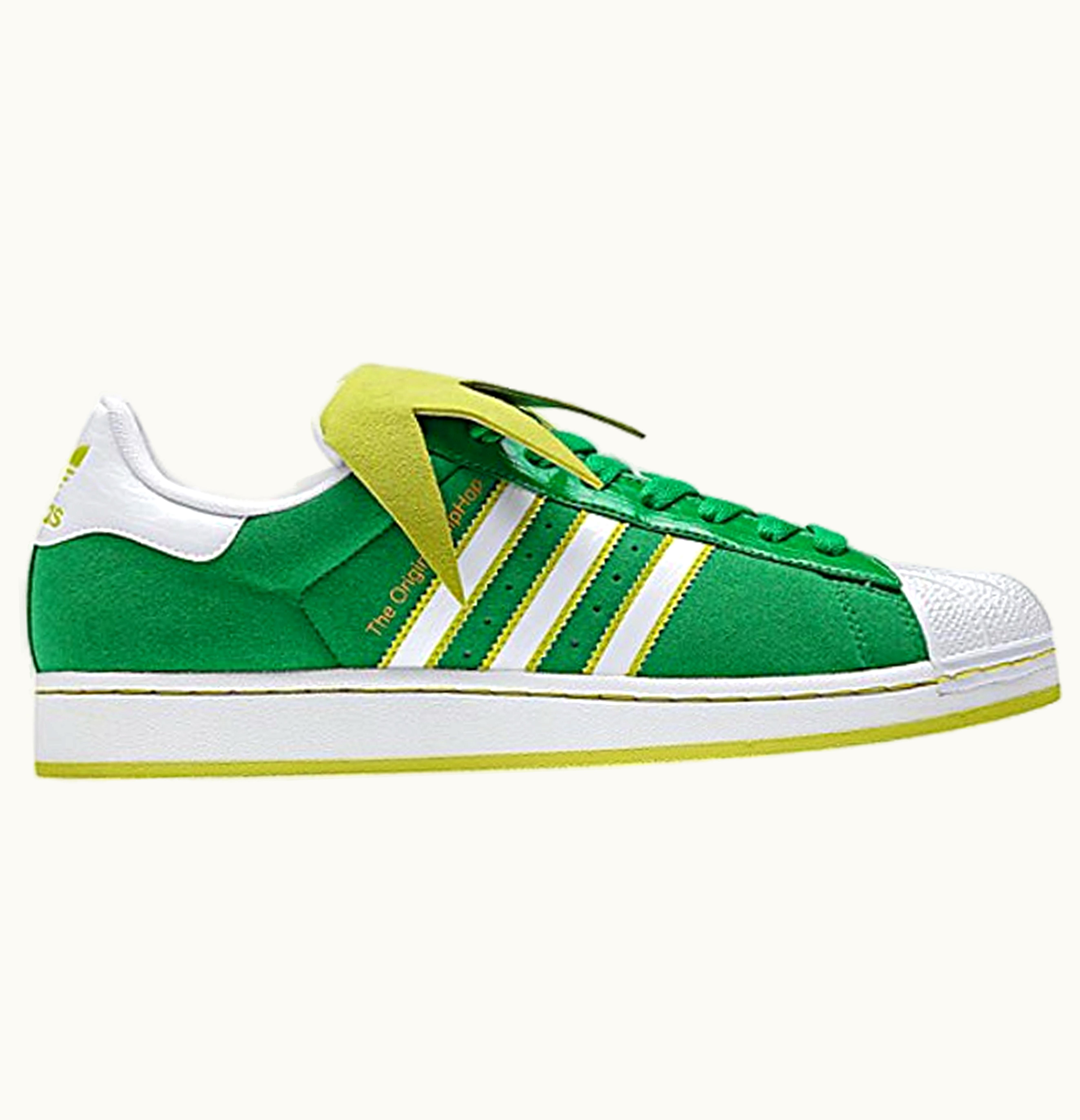 Adidas adidas Superstar II Kermit