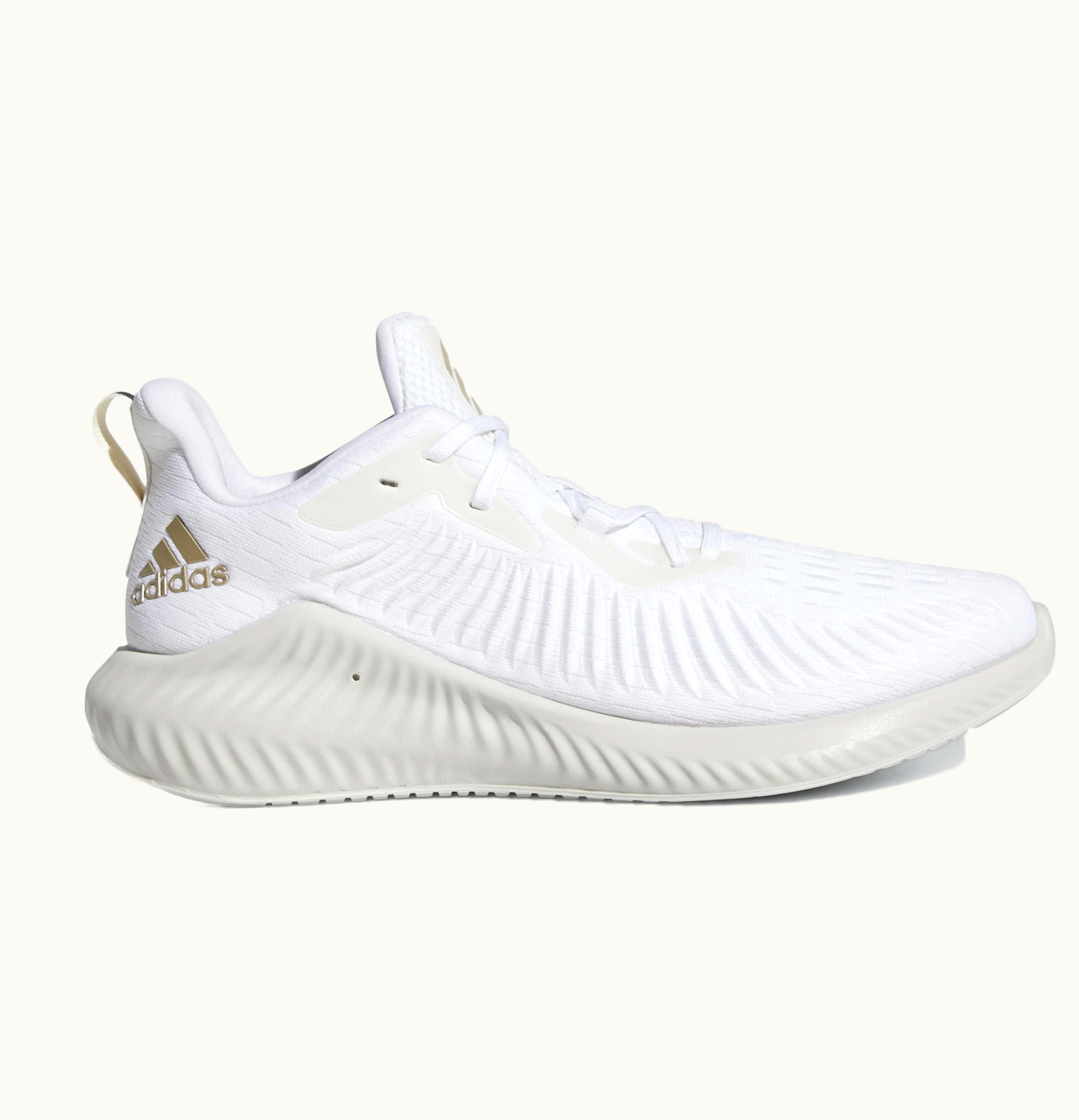 Adidas adidas Alphabounce Plus White