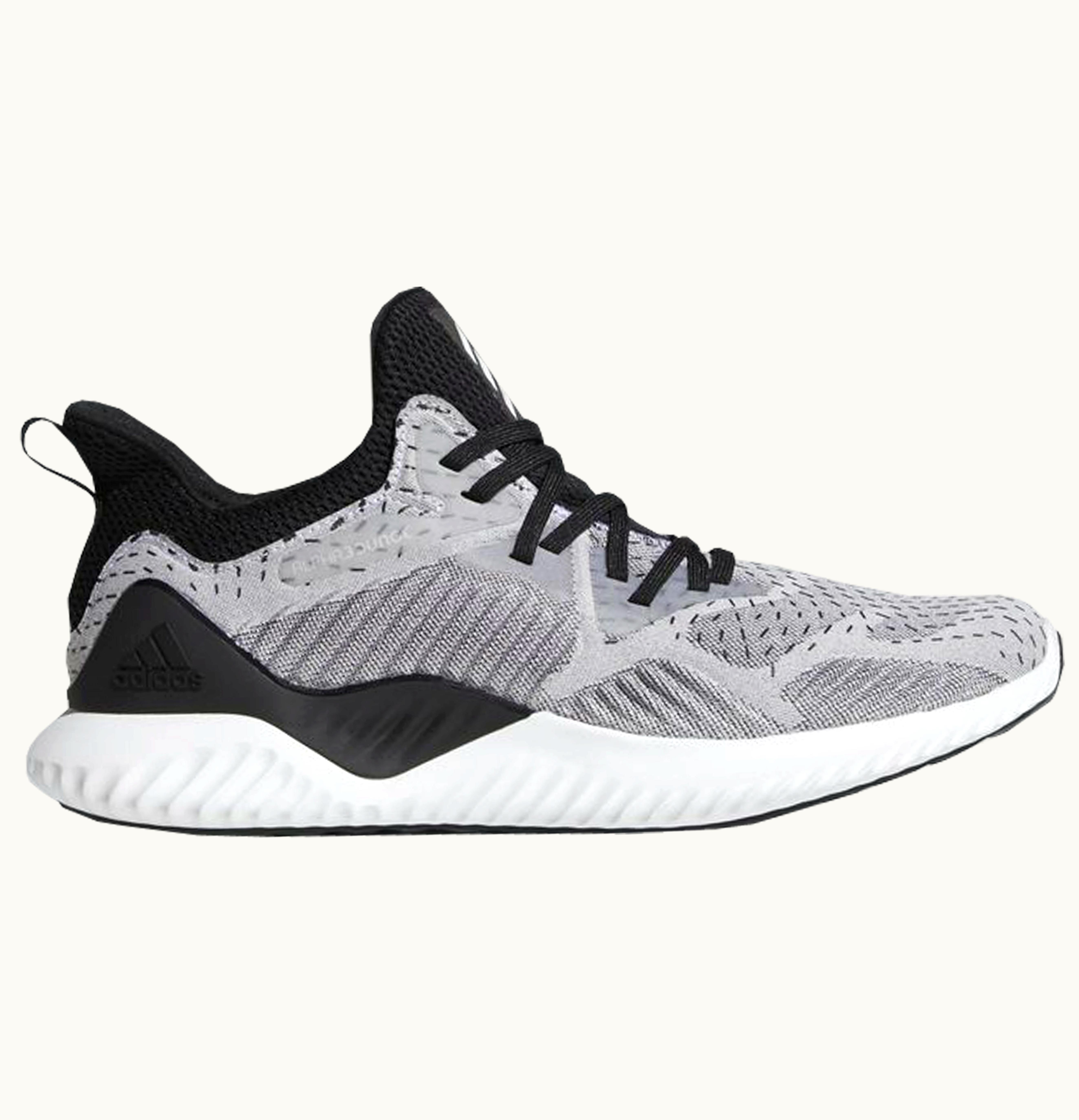 Adidas adidas Alphabounce Beyond Footwear White Core Black