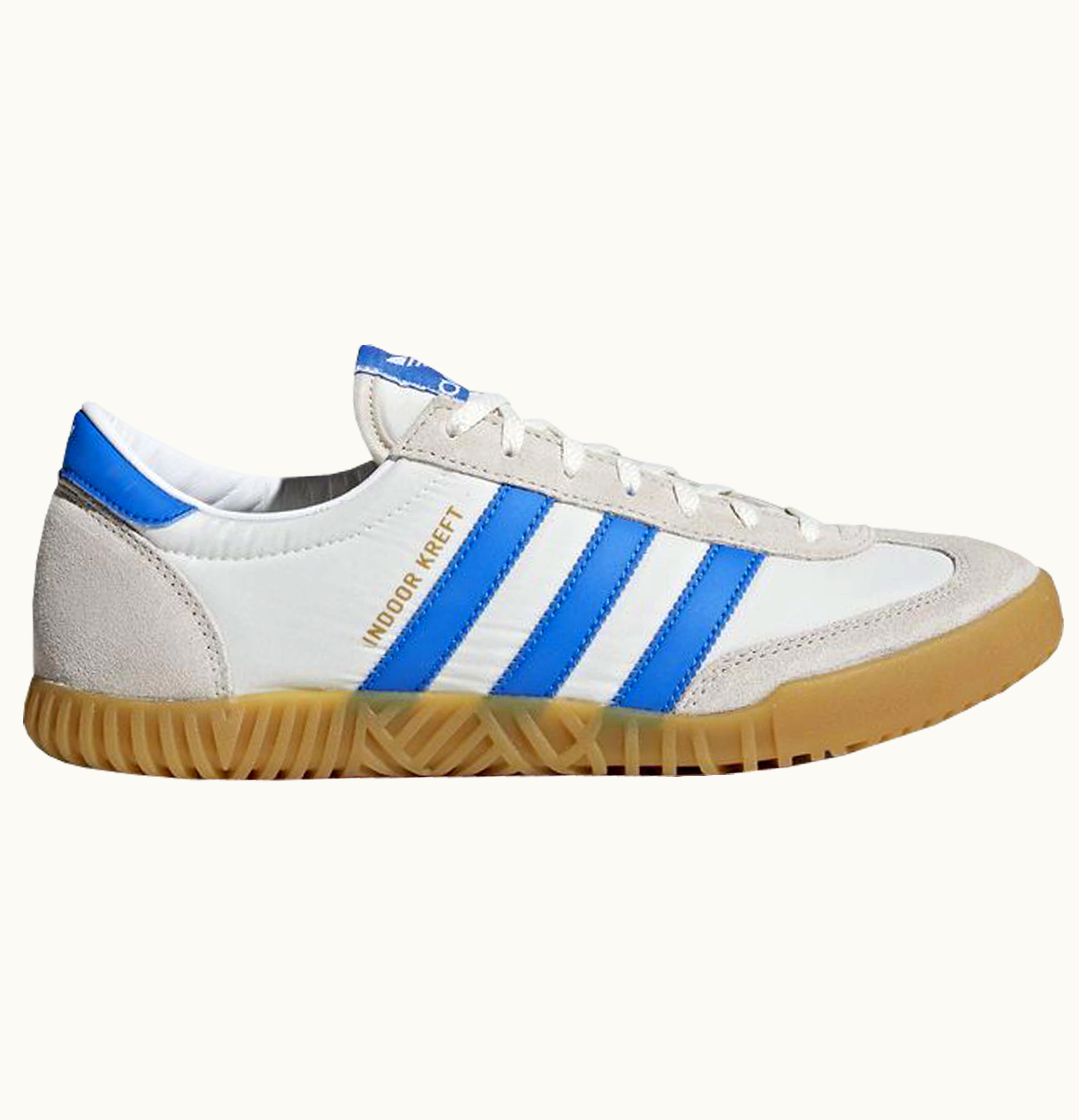 Adidas adidas Spezial Indoor Kreft Chalk White
