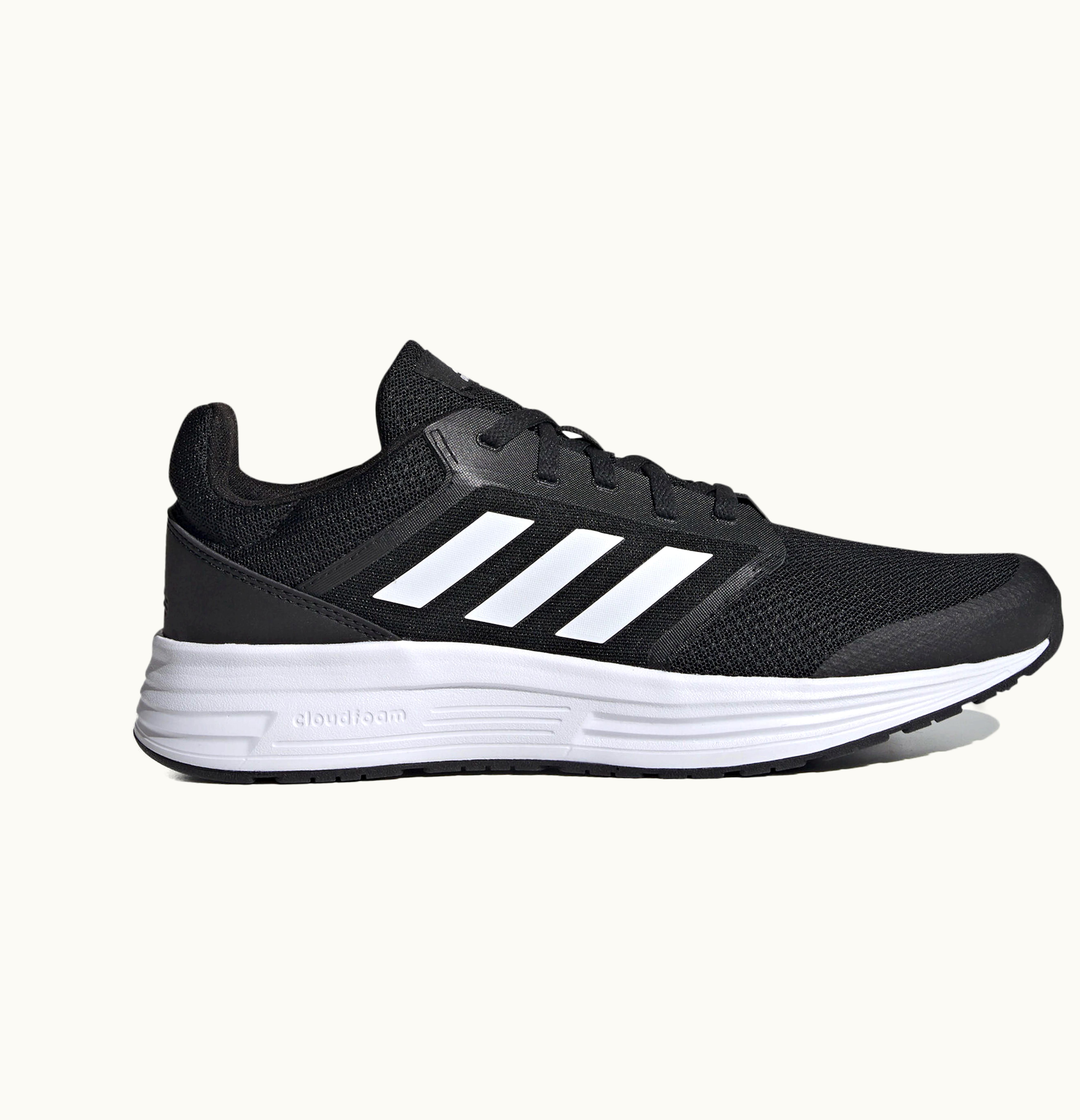 Adidas adidas Galaxy 5 Black White