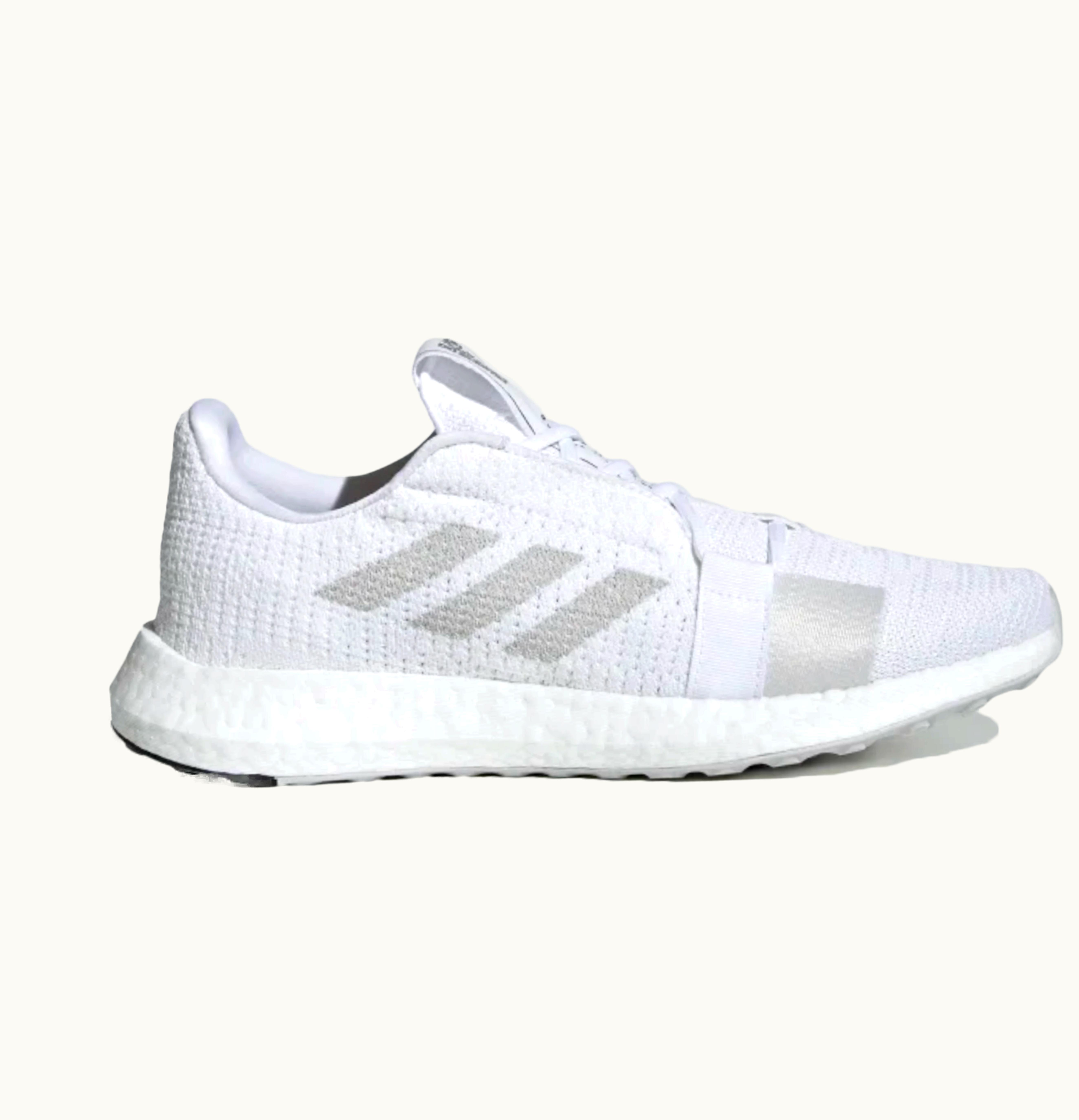 Adidas adidas Senseboost Go Cloud White