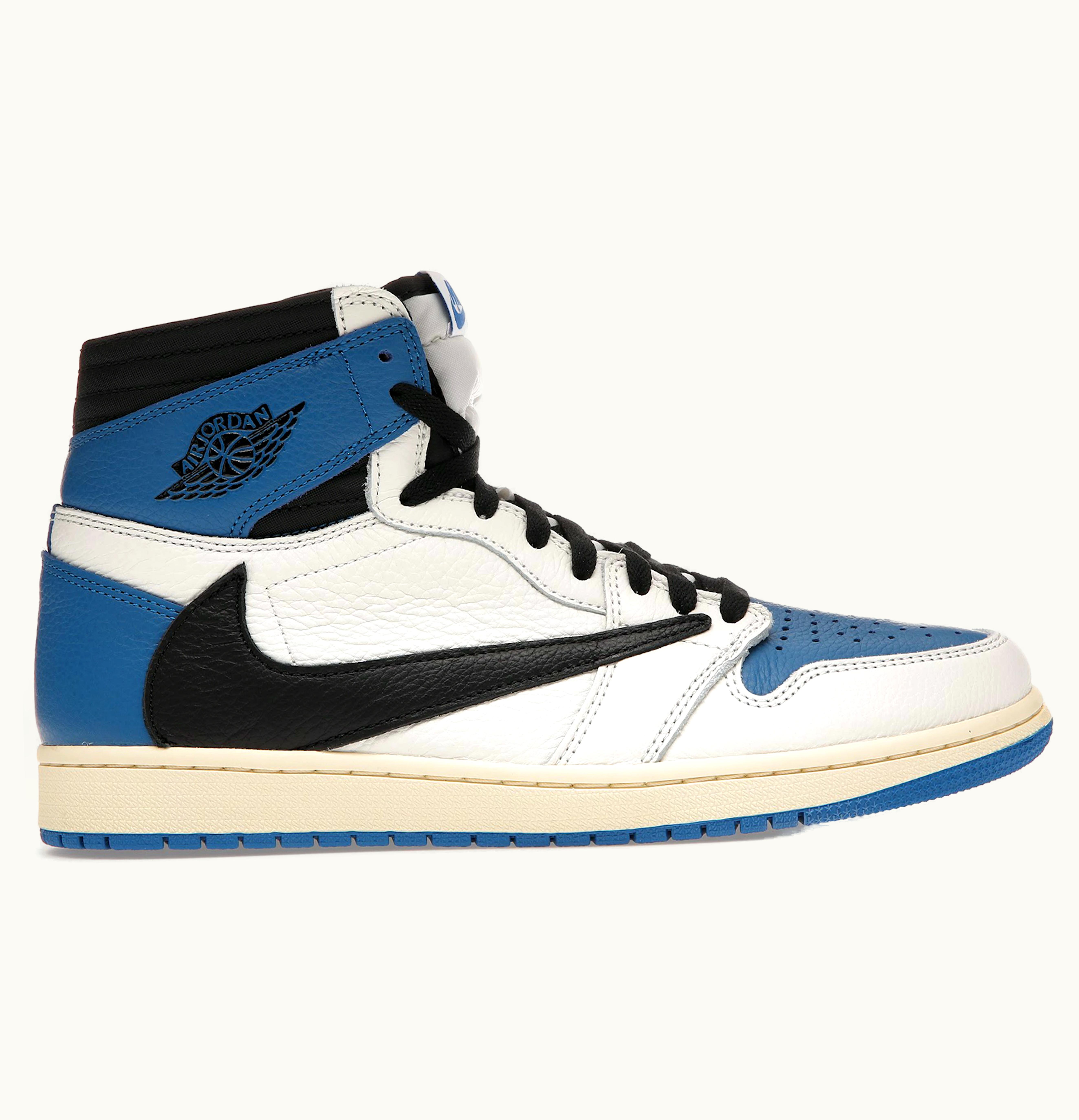 Jordan Air Jordan 1 High OG SP fragment design x Travis Scott