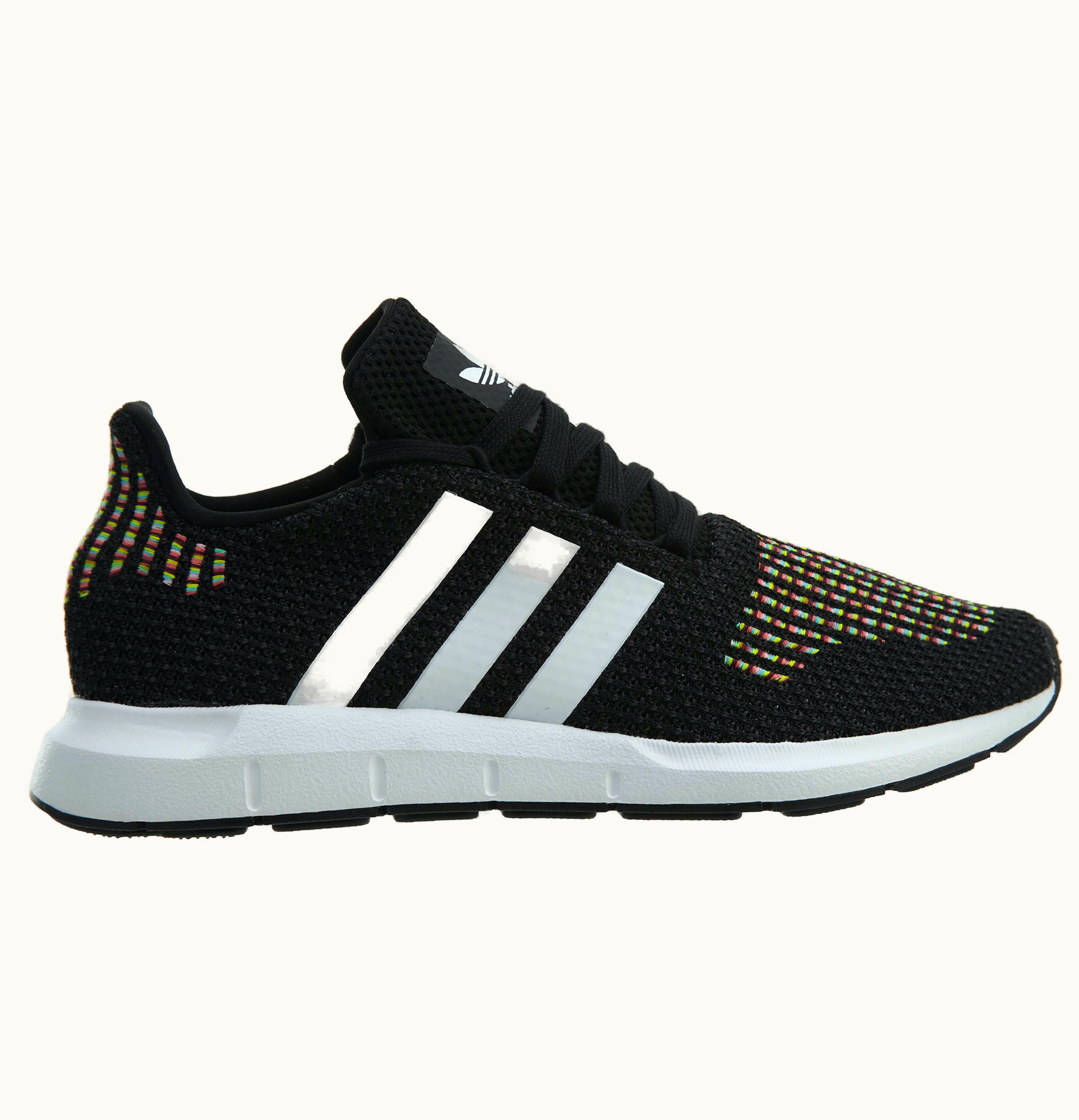 Adidas adidas Swift Run Black White Black W