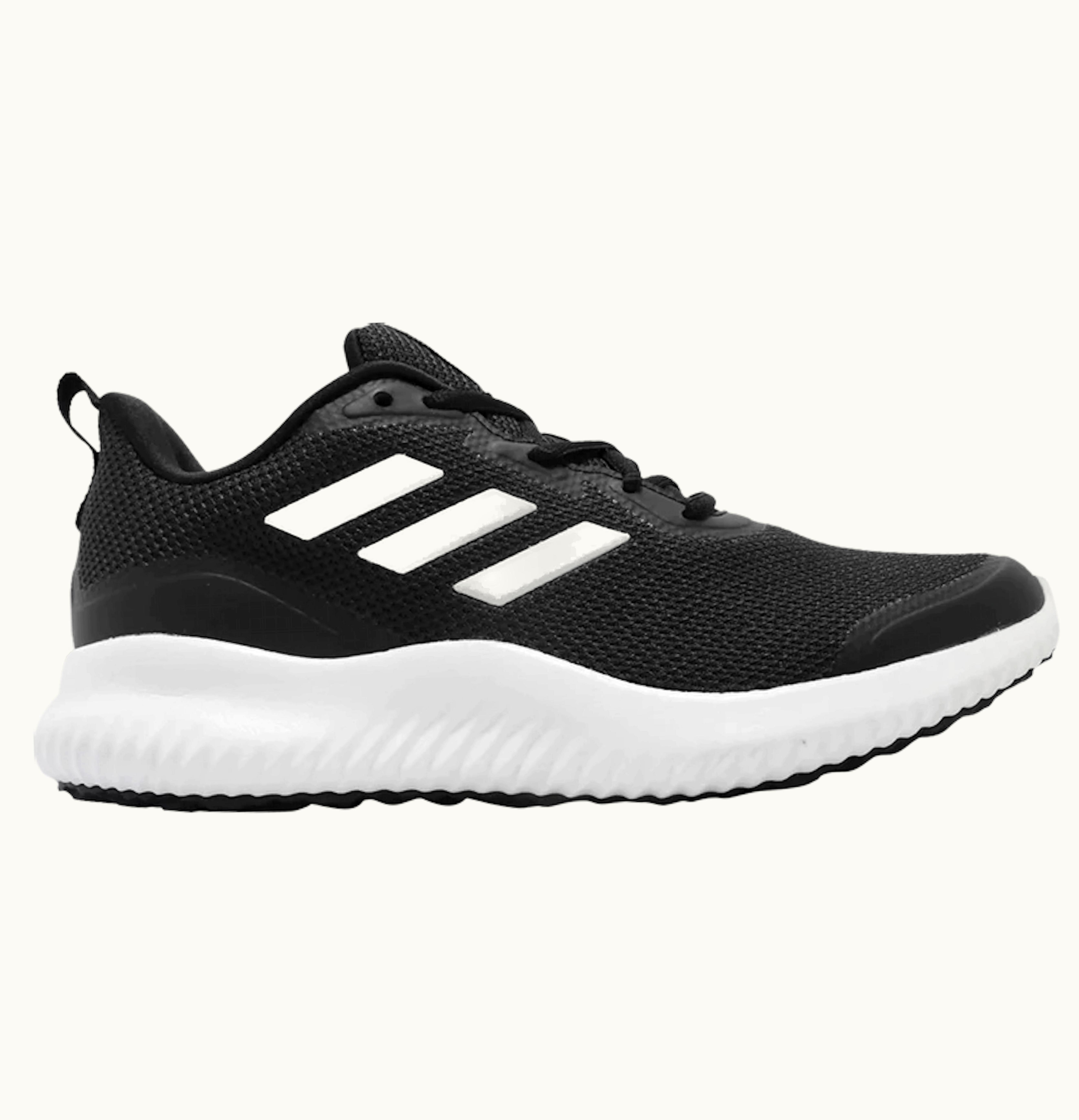 Adidas adidas Alphacomfy Black White