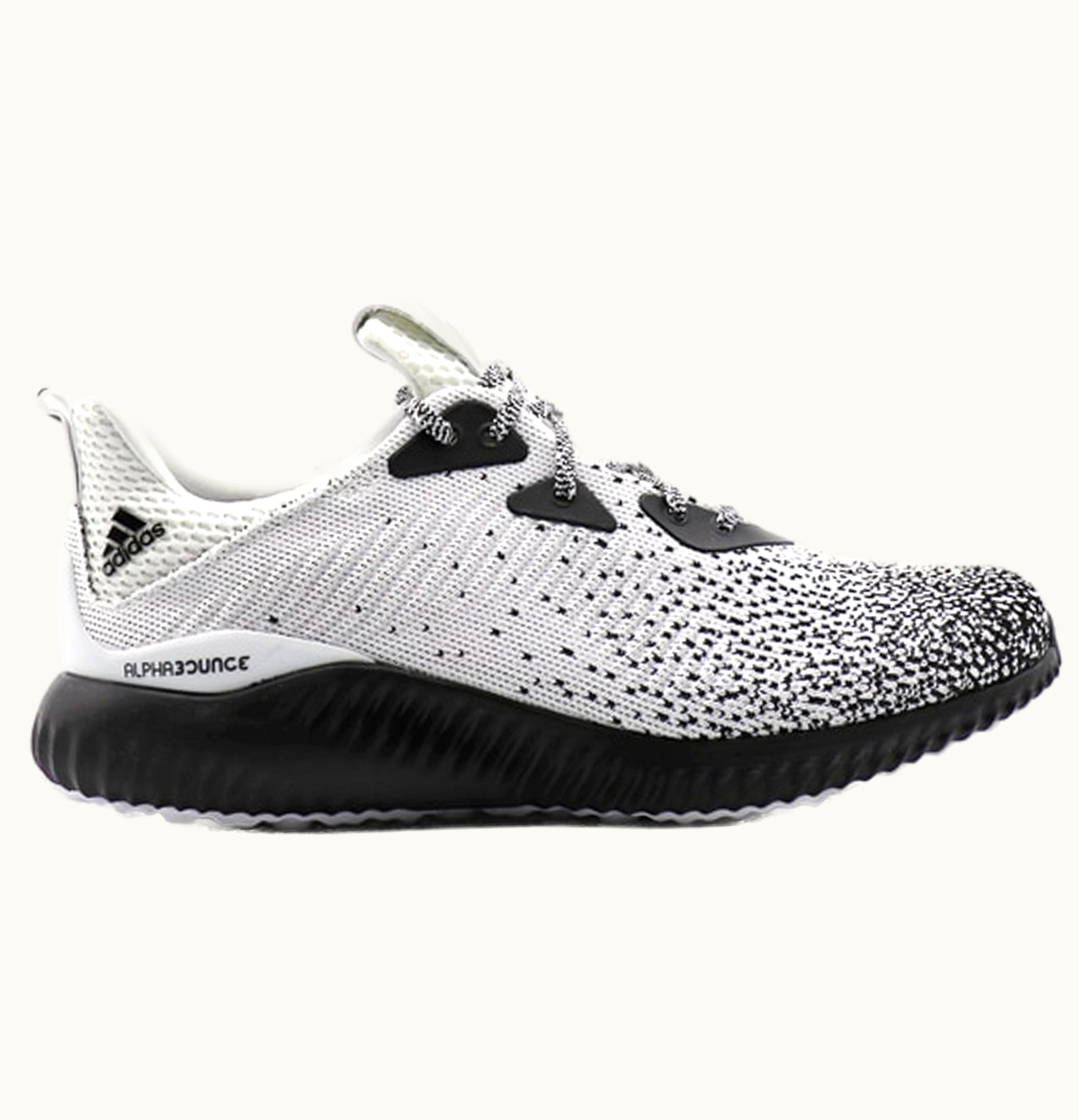 Adidas adidas Alphabounce CK Core Black Cloud White