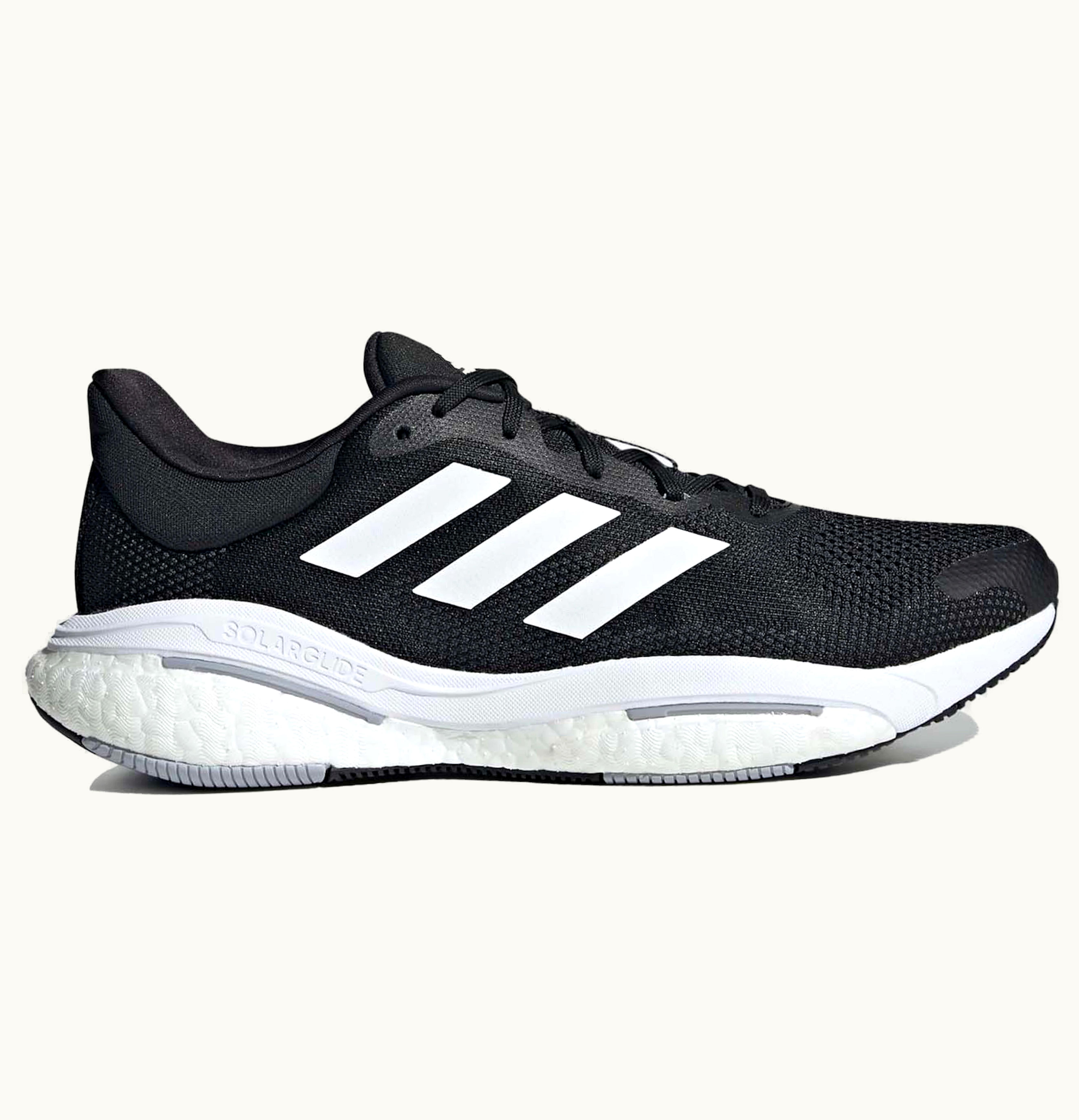 Adidas adidas Solarglide 5 Core Black White