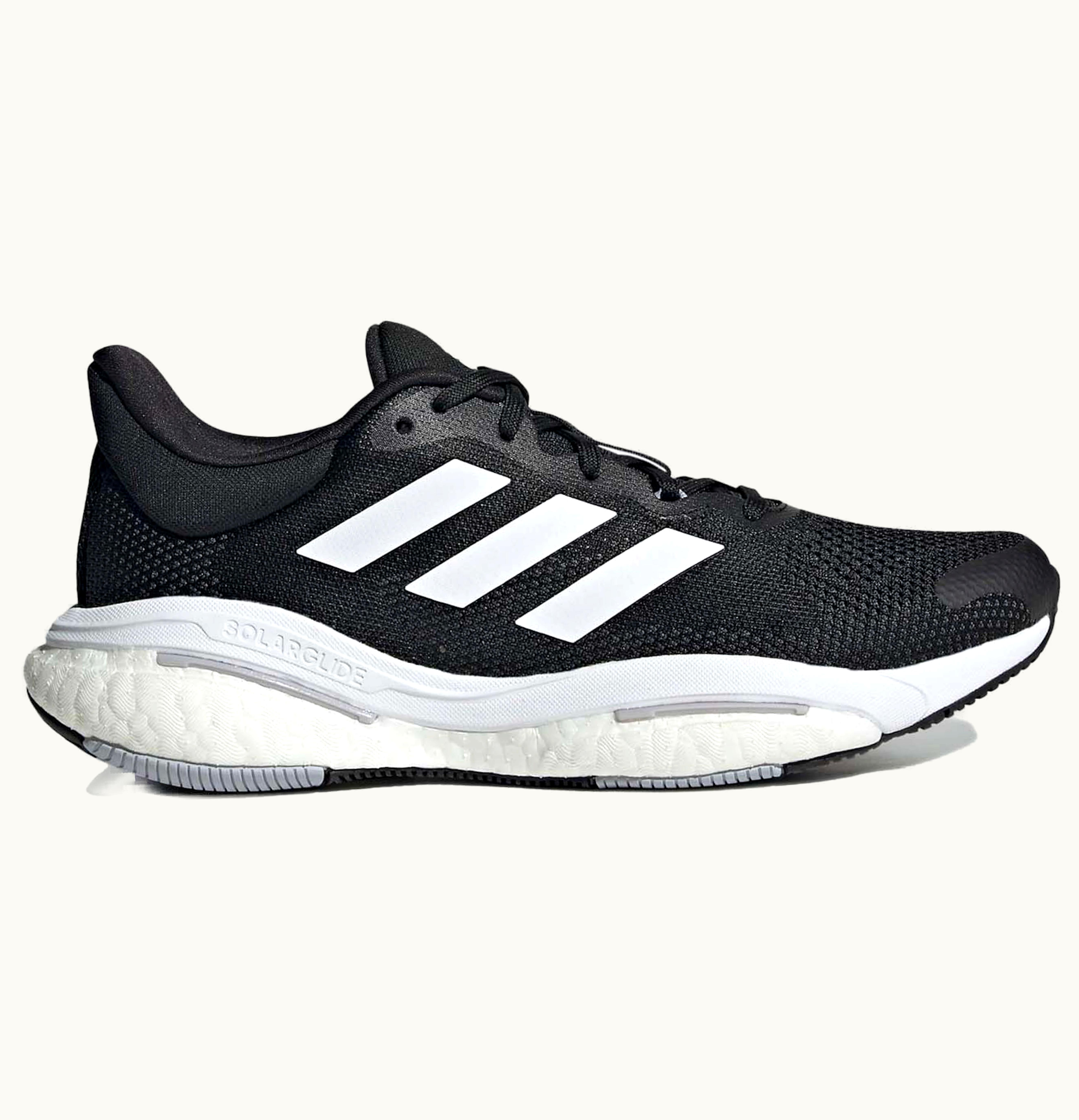 Adidas adidas Solarglide 5 Core Black White W