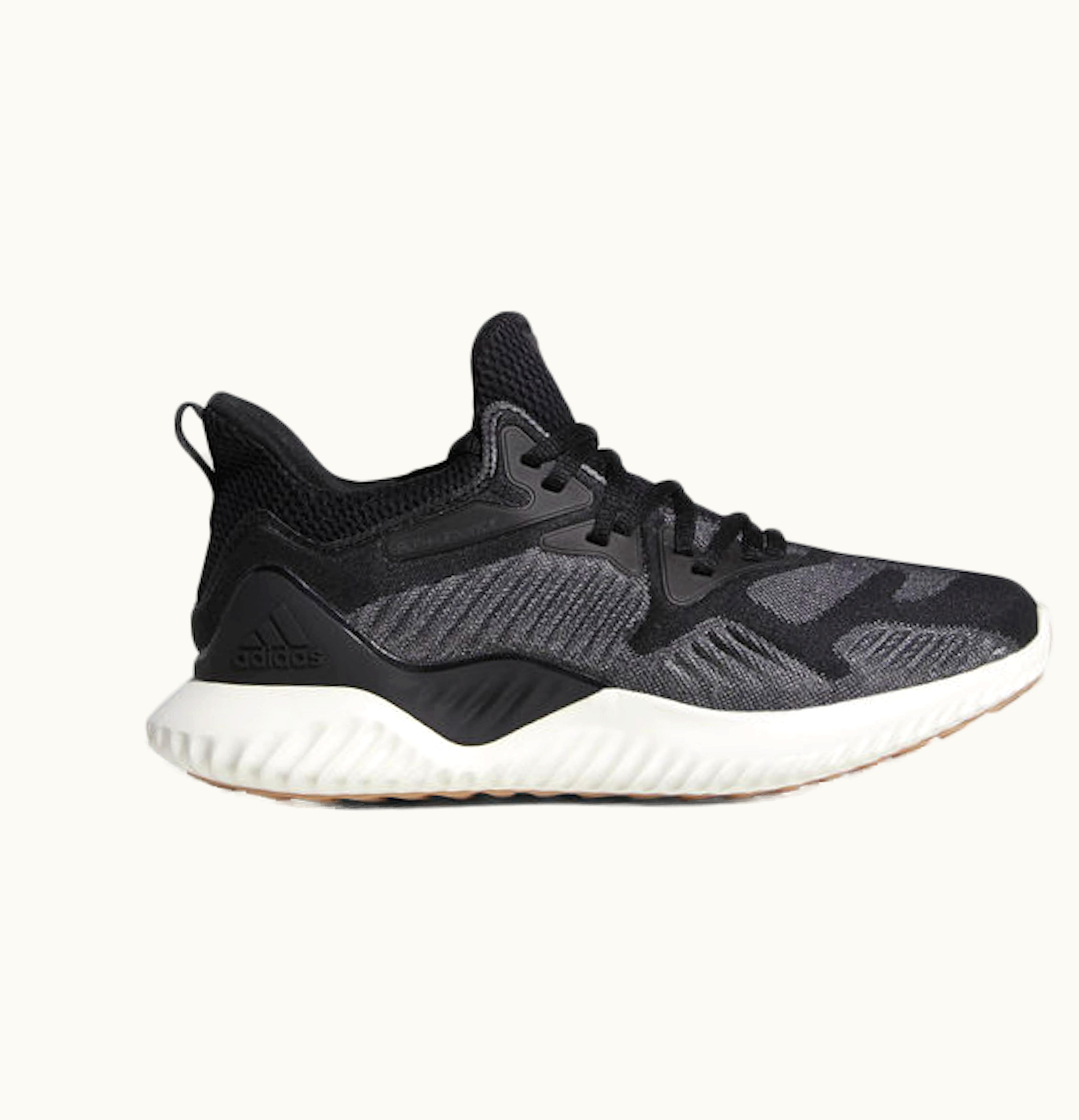 Adidas adidas Alphabounce Beyond Black Gum W