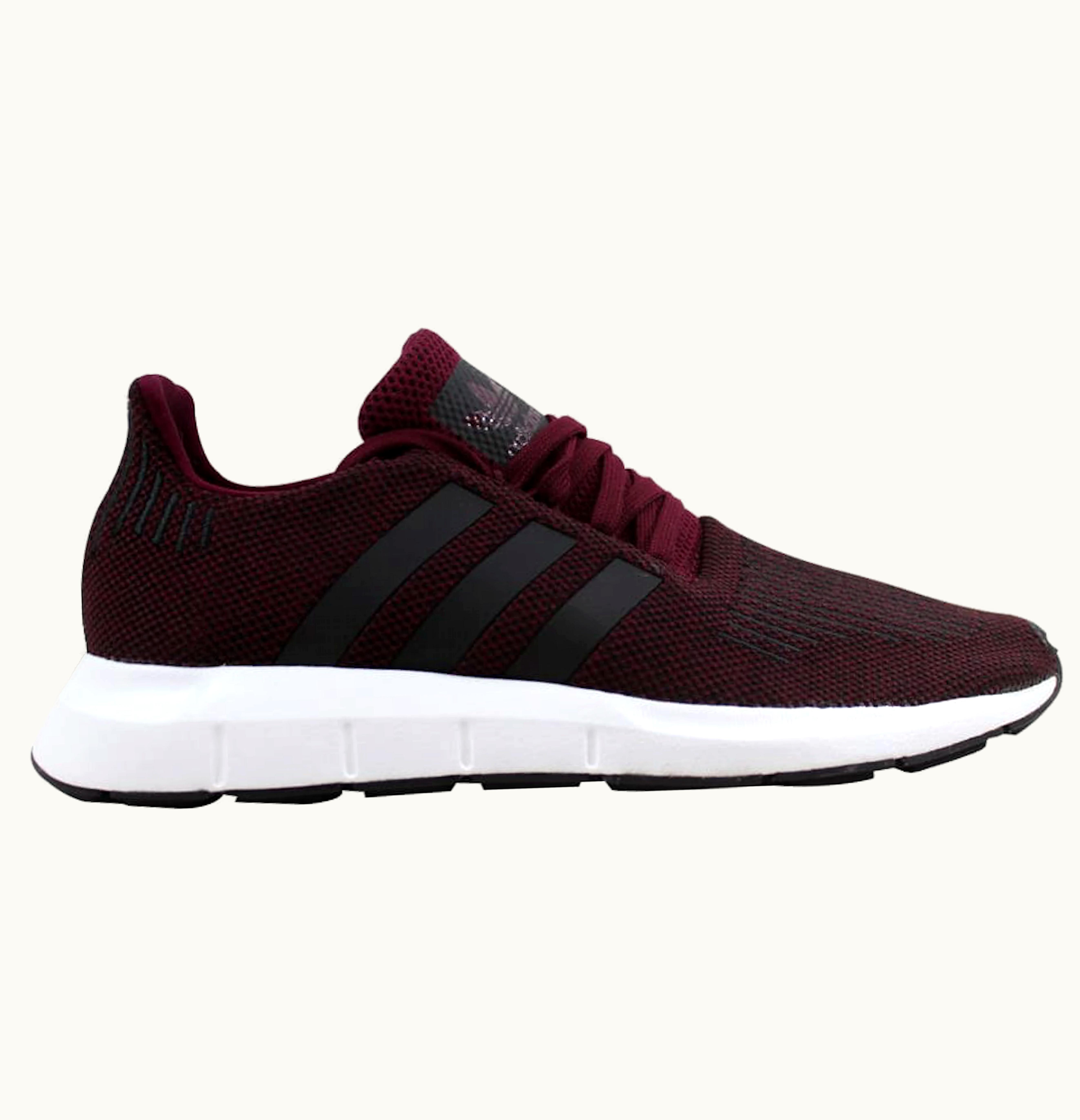 Adidas adidas Swift Run Maroon Black White