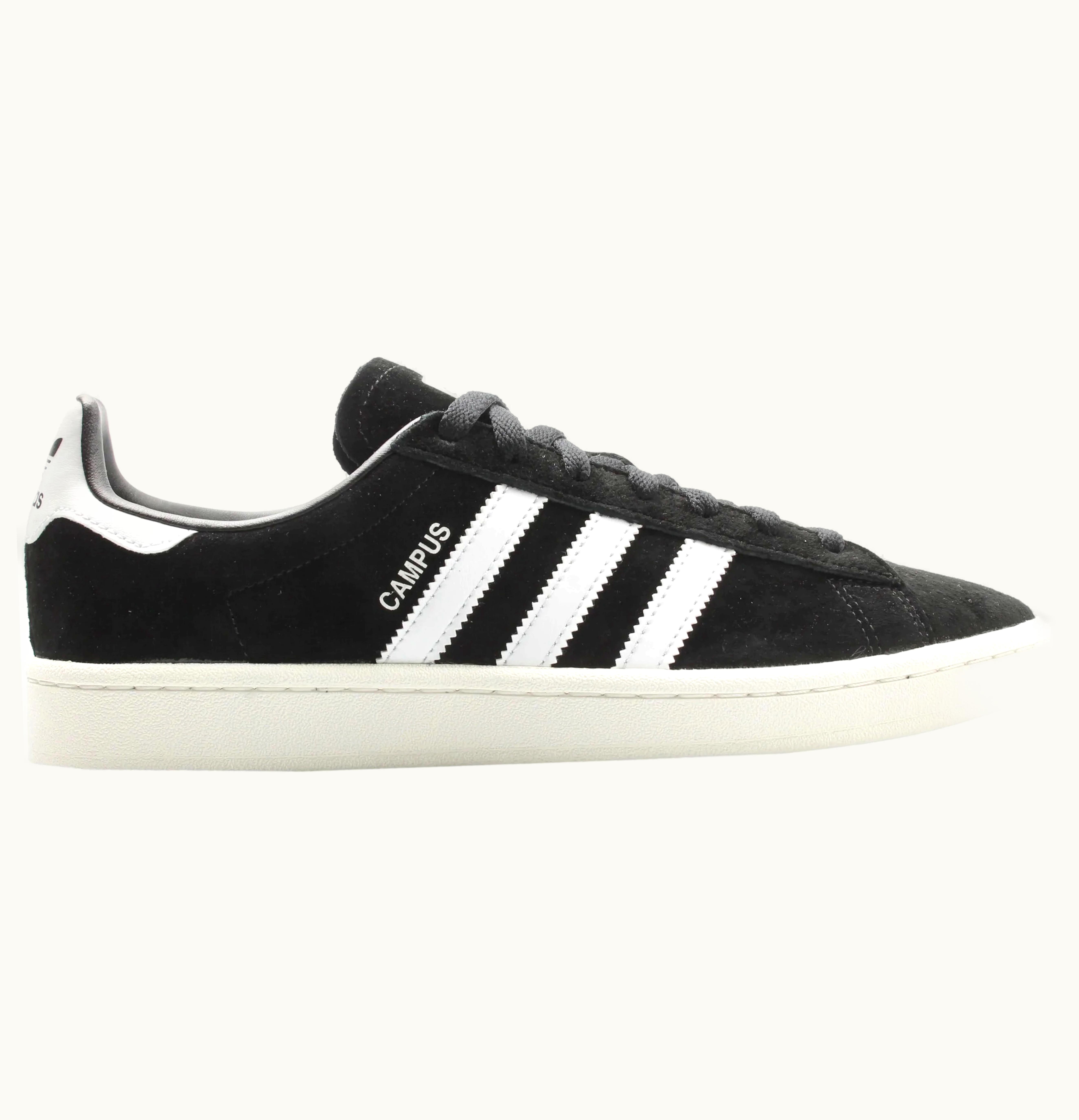 Adidas adidas Campus Black White