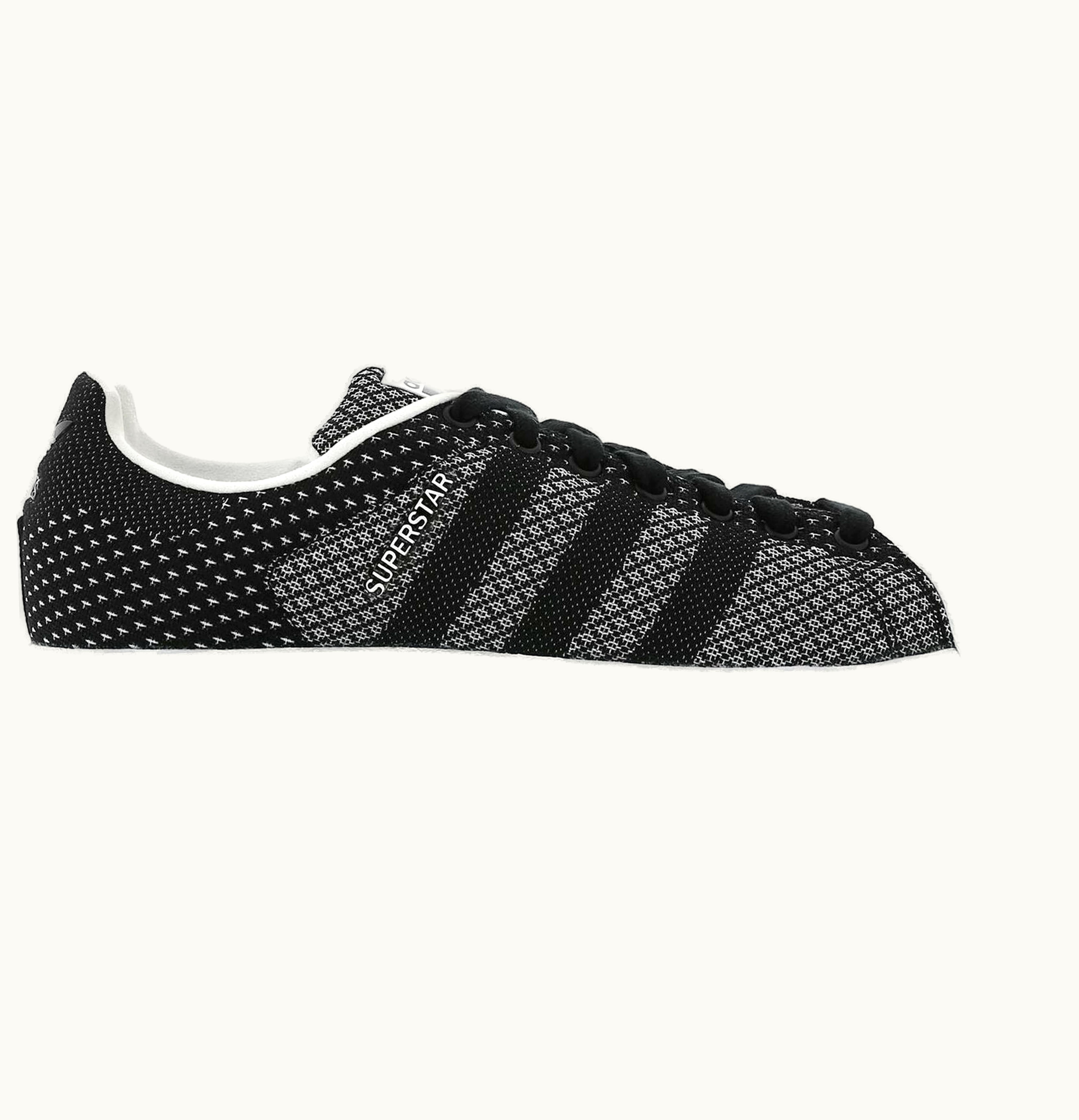 Adidas adidas Superstar Weave Black