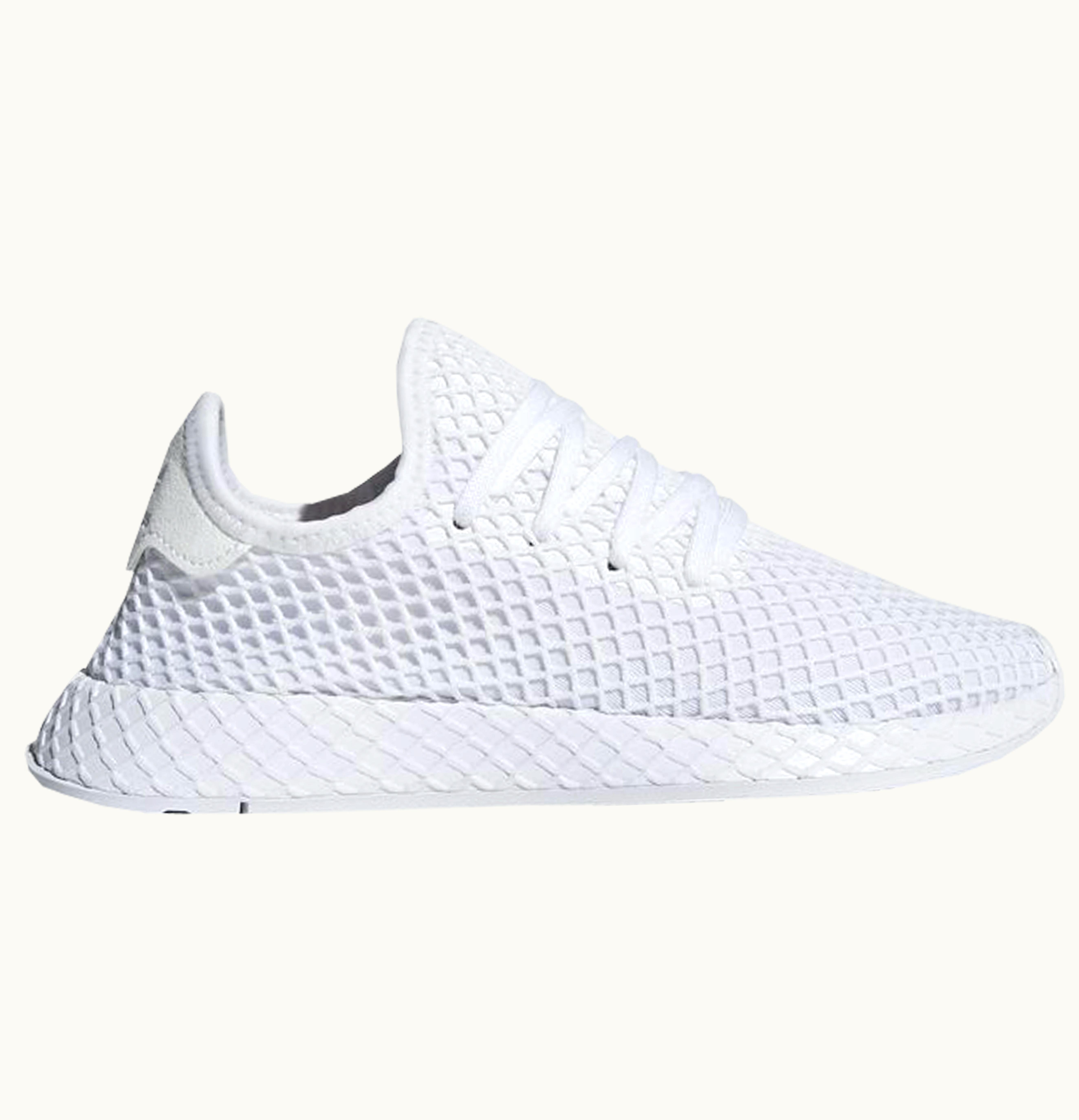 Adidas adidas Deerupt Triple White Youth