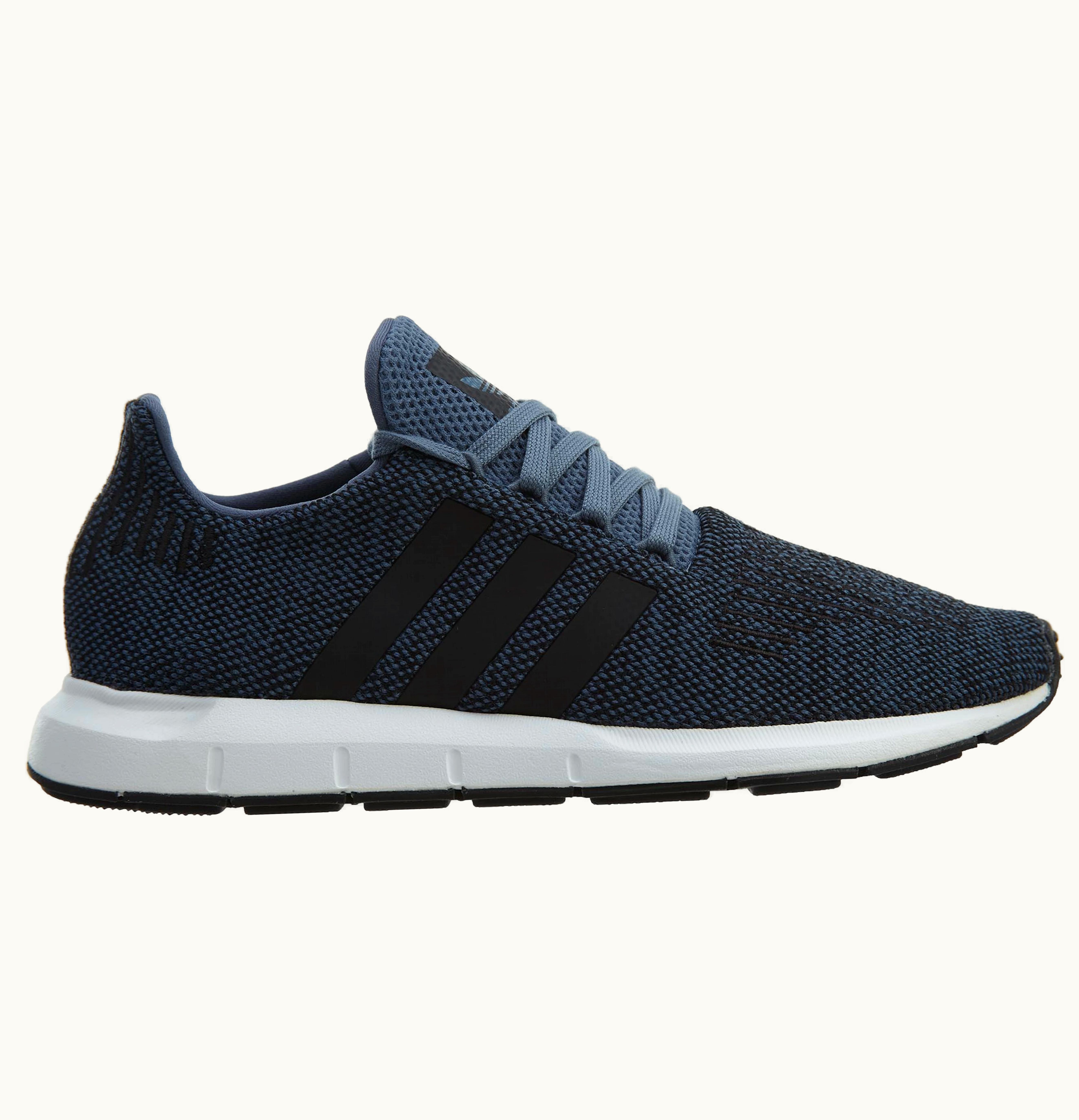 Adidas adidas Swift Run Raw Steel Core Black White